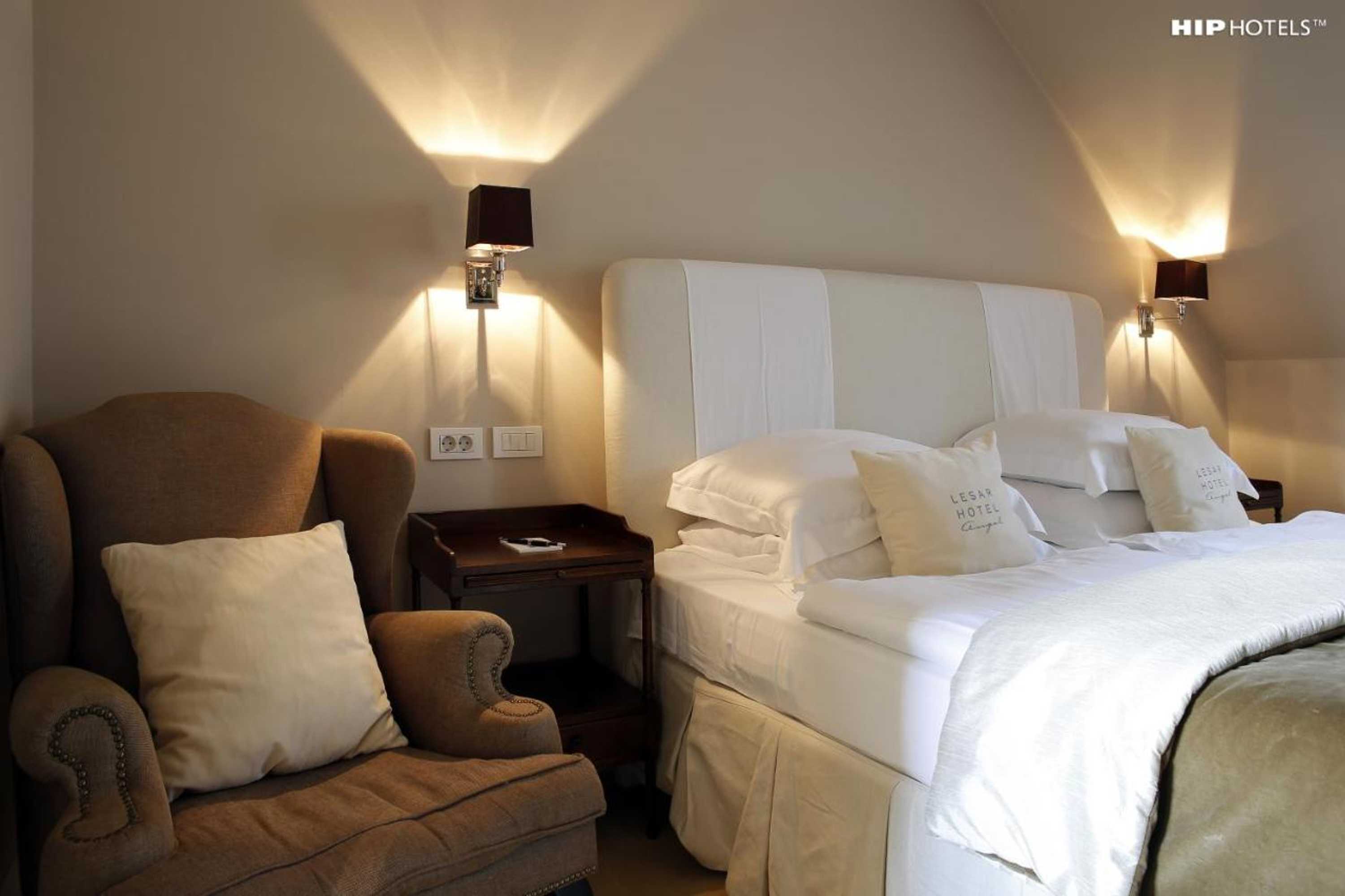 Gift card for Lesar Hotel Angel