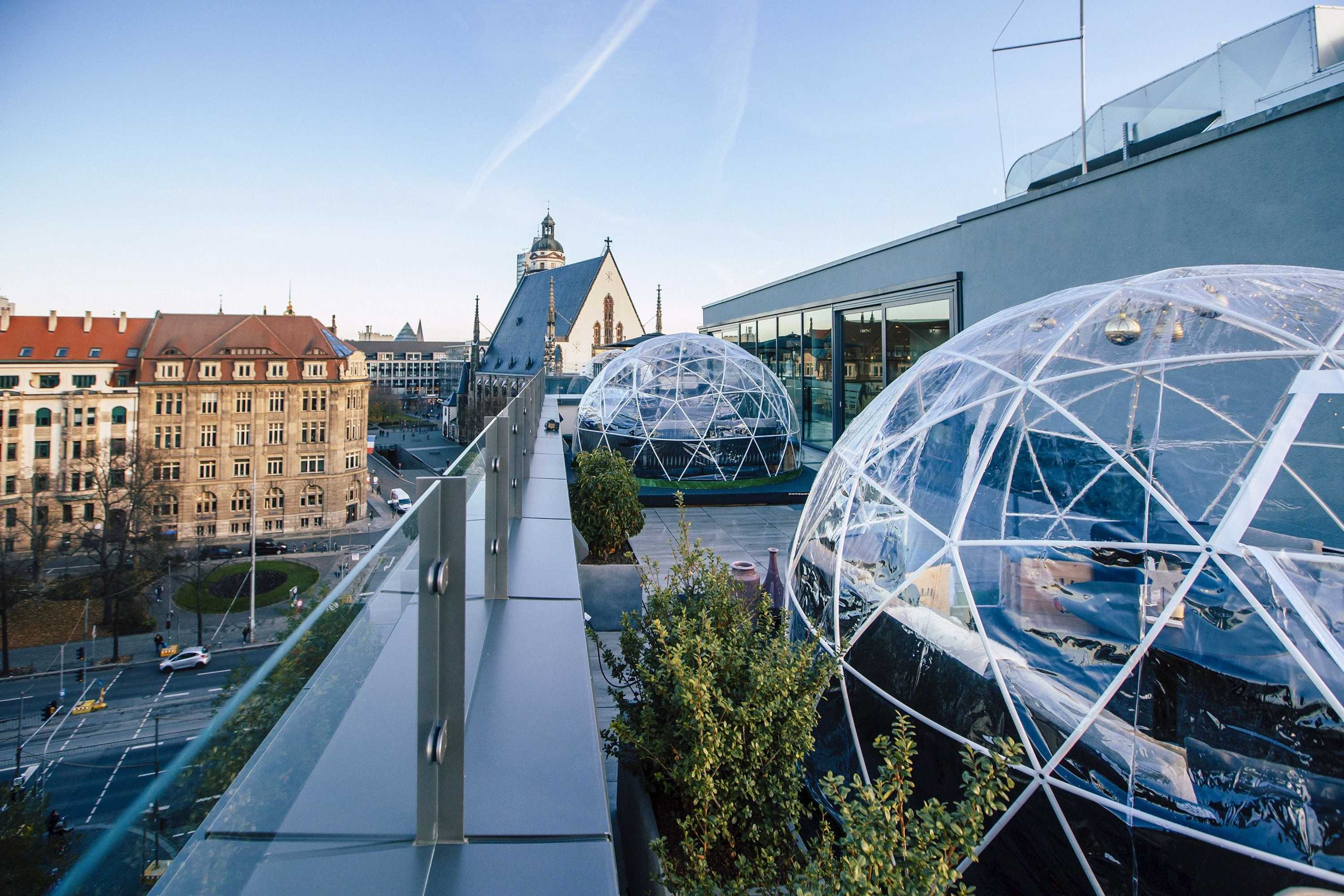 Gift card for Innside by Meliá Leipzig Gift card for Innside by Meliá Leipzig