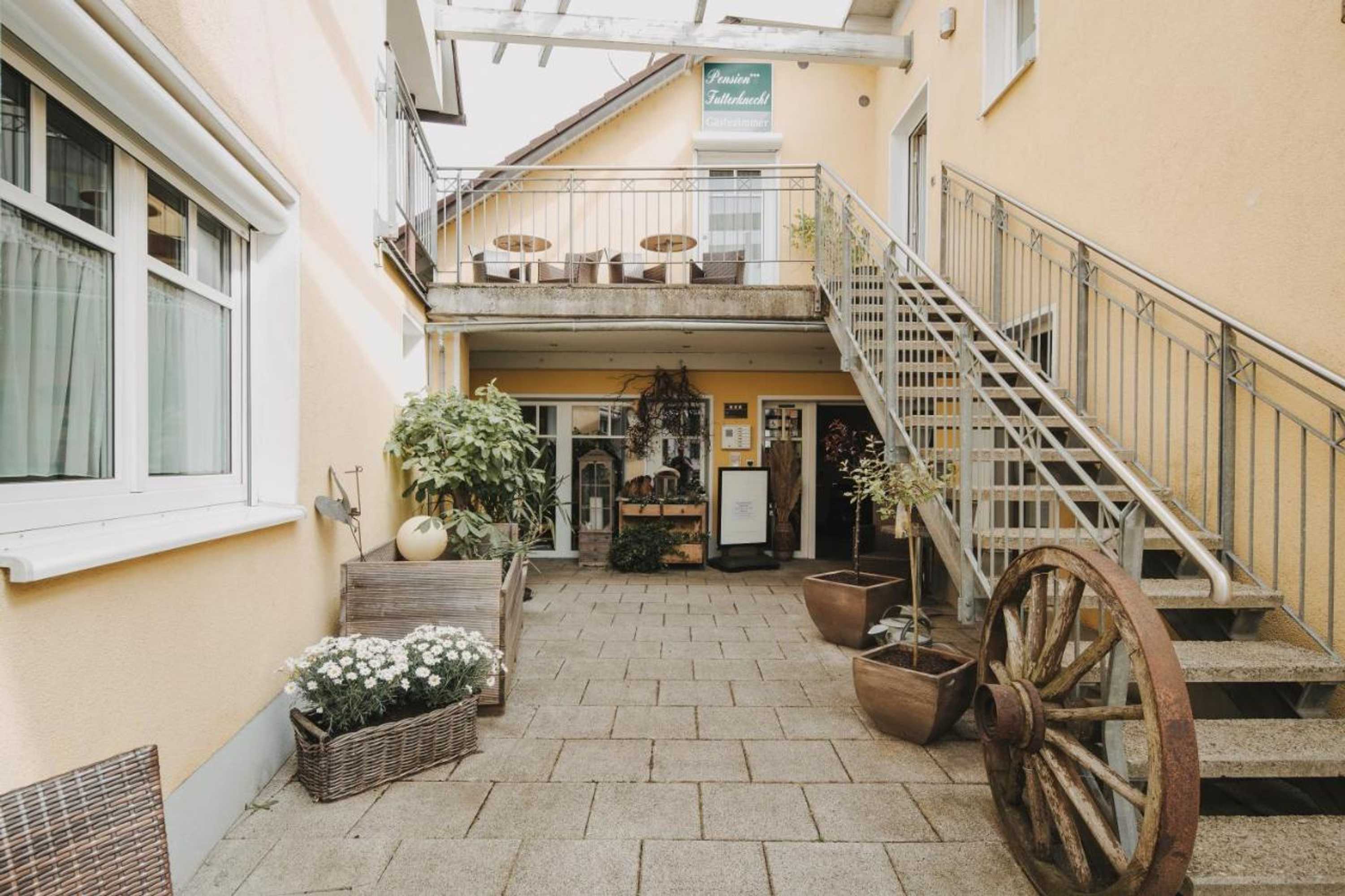 Gift card for Hotel Pension Futterknecht