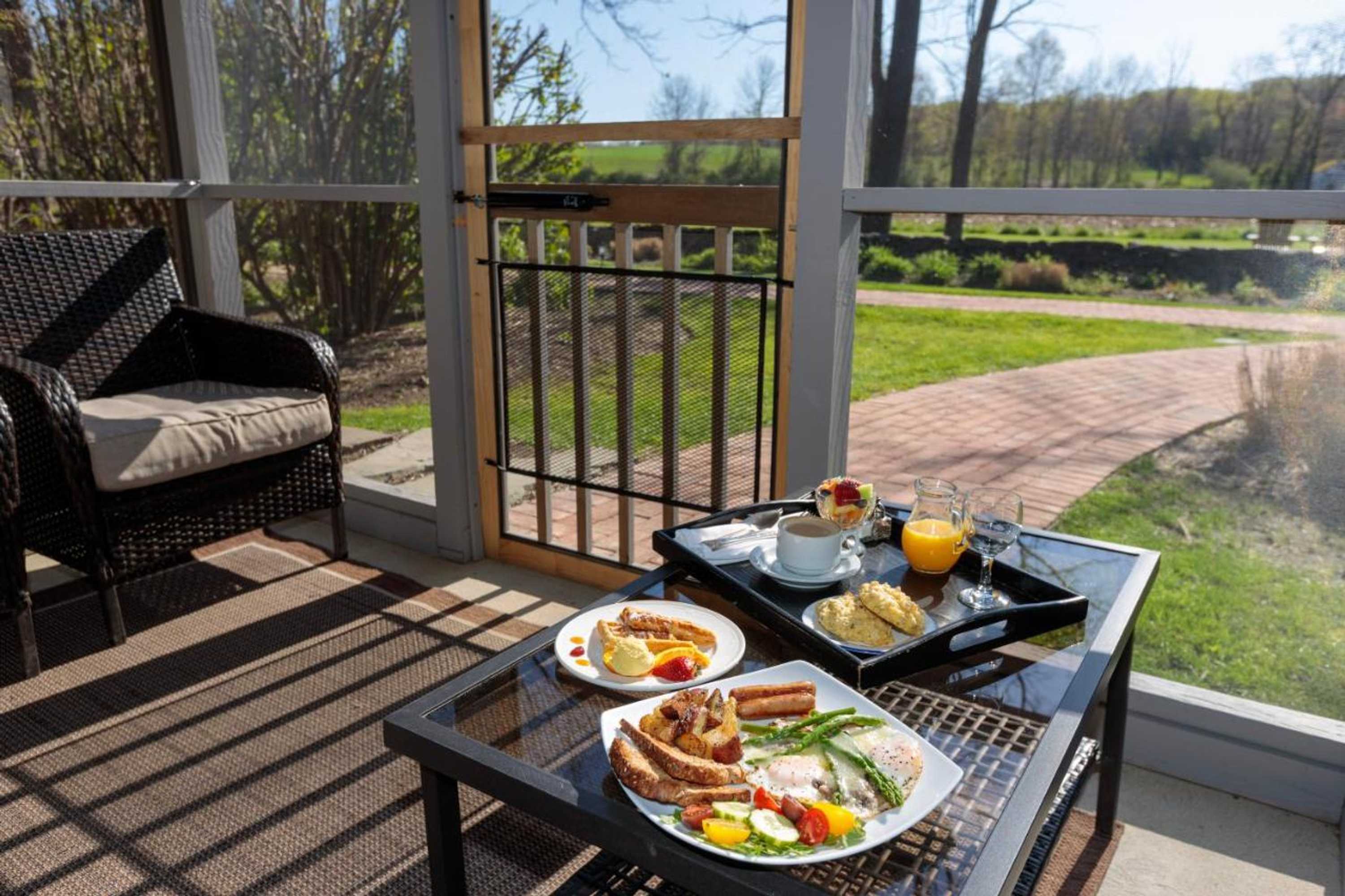 Gift card for Woolverton Inn