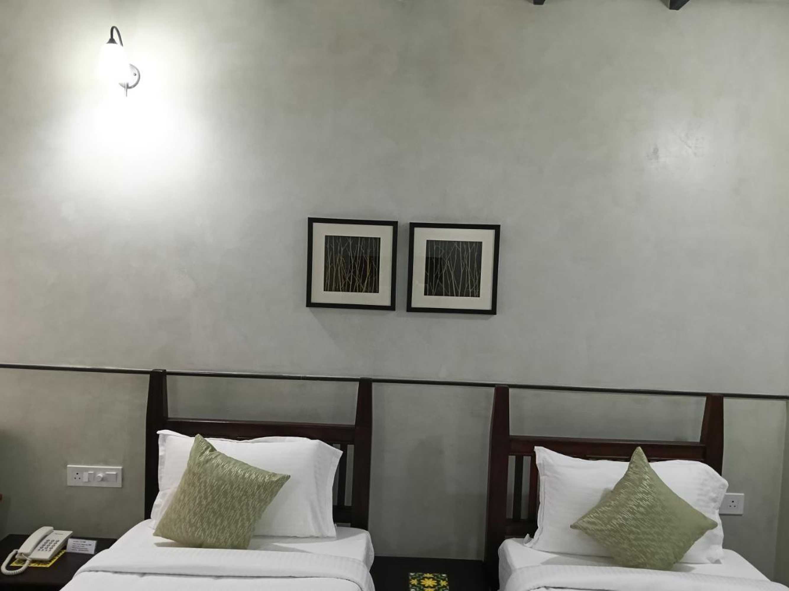 Gift card for Green Planet Hotel