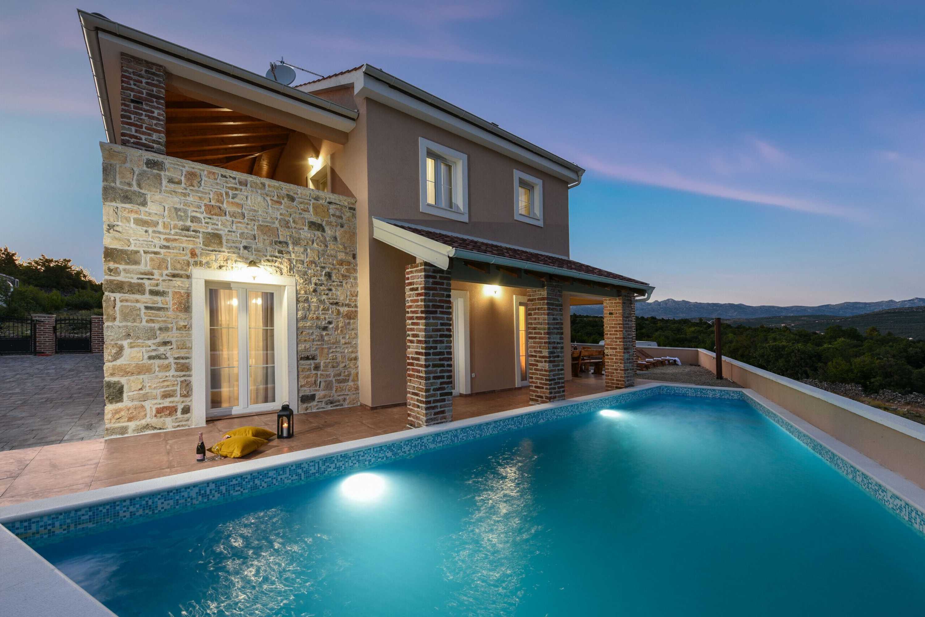 Gift card for Villa Imperia