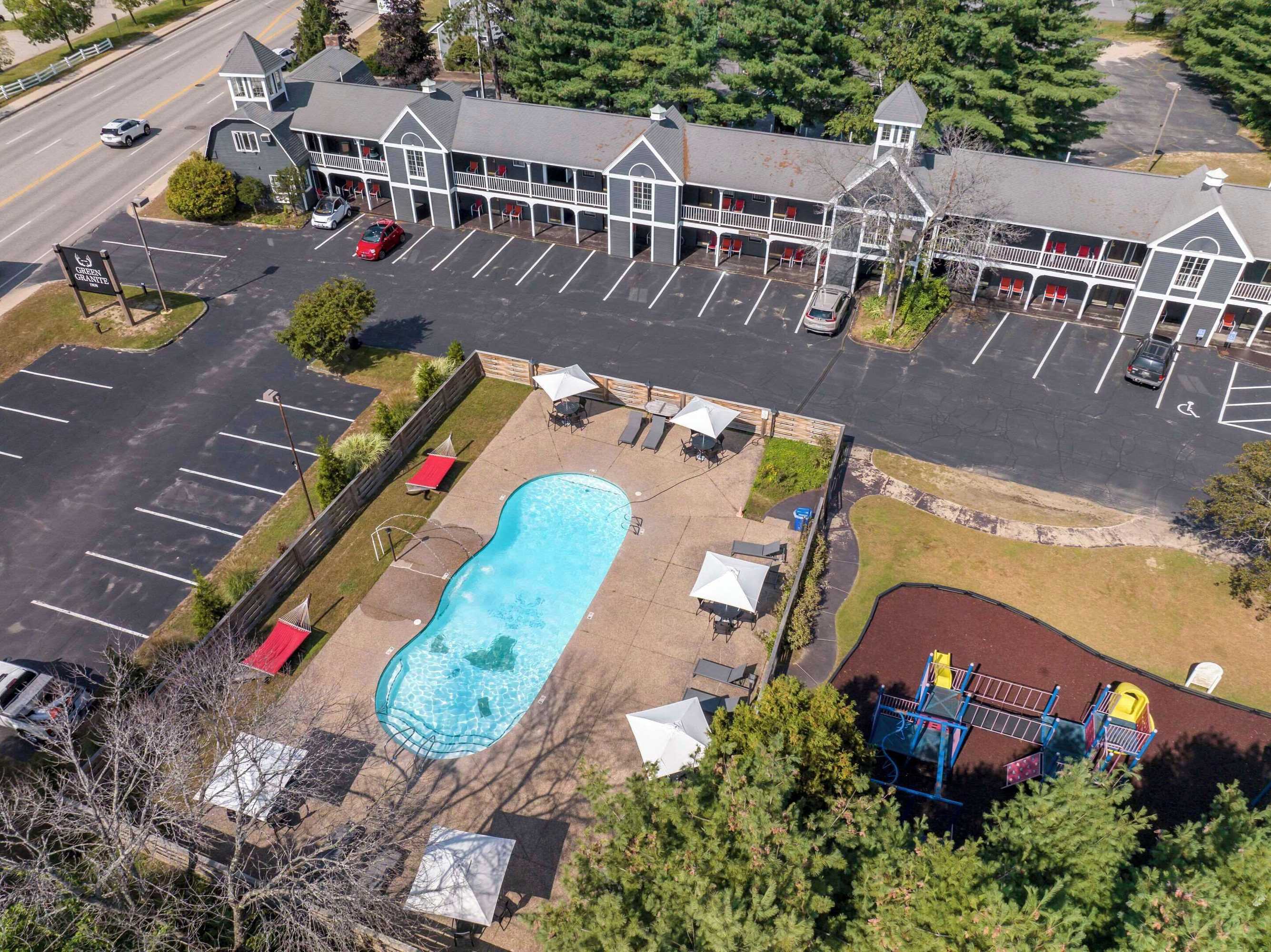 Gift card for Green Granite Inn, Ascend Hotel Collection Gift card for Green Granite Inn, Ascend Hotel Collection