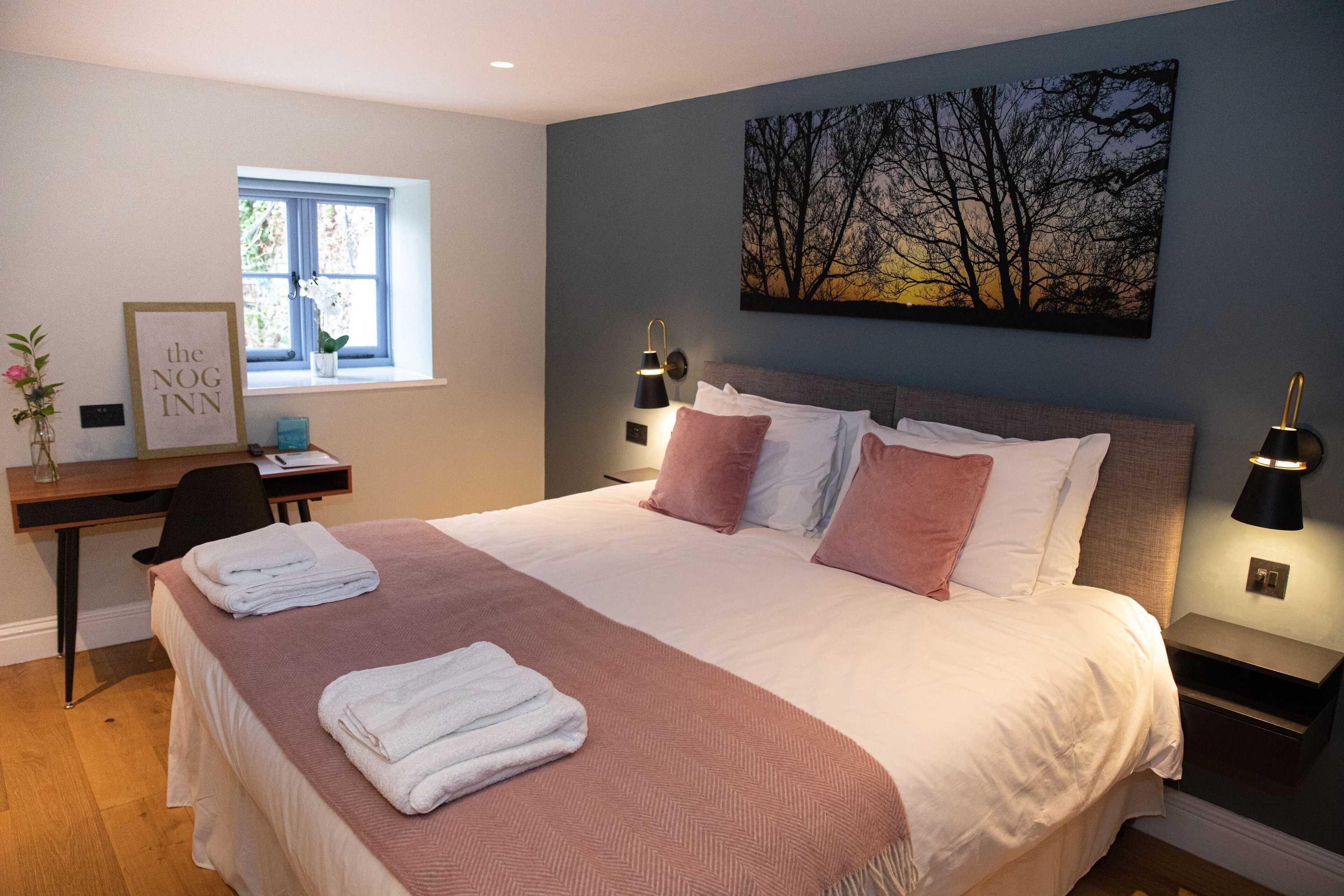 Gift card for The Nog Inn