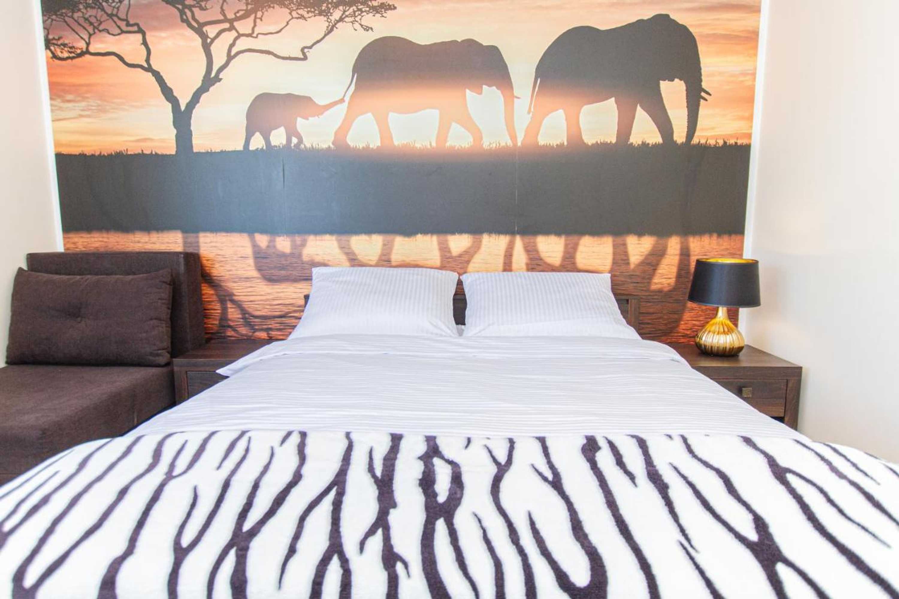 Gift card for Apartament Afryka