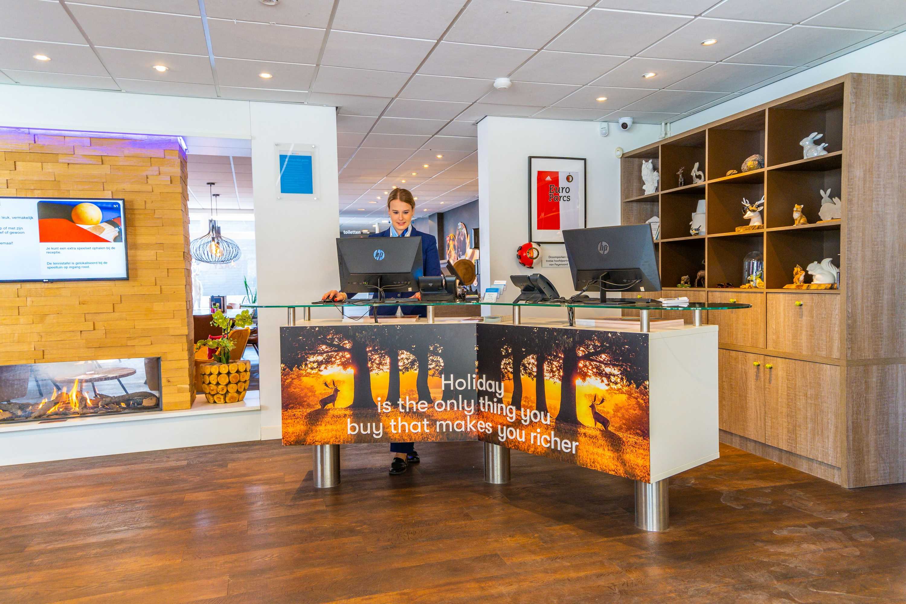 Gift card for Europarcs Beekbergen