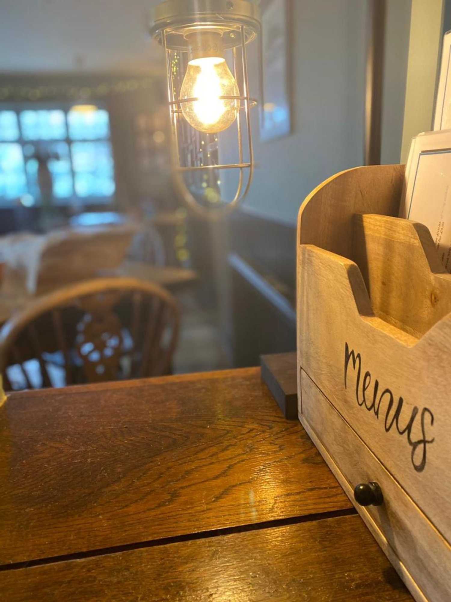 Gift card for The Windmill Inn