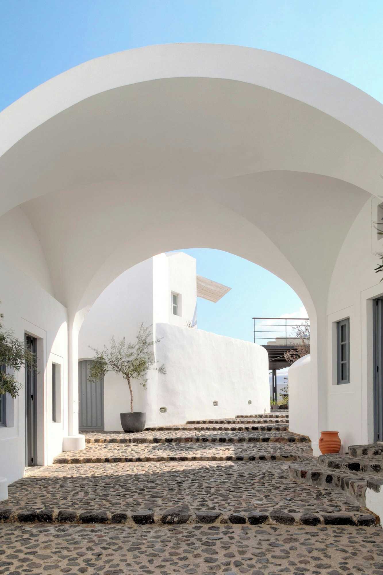 Gift card for Vedema, a Luxury Collection Resort, Santorini Gift card for Vedema, a Luxury Collection Resort, Santorini