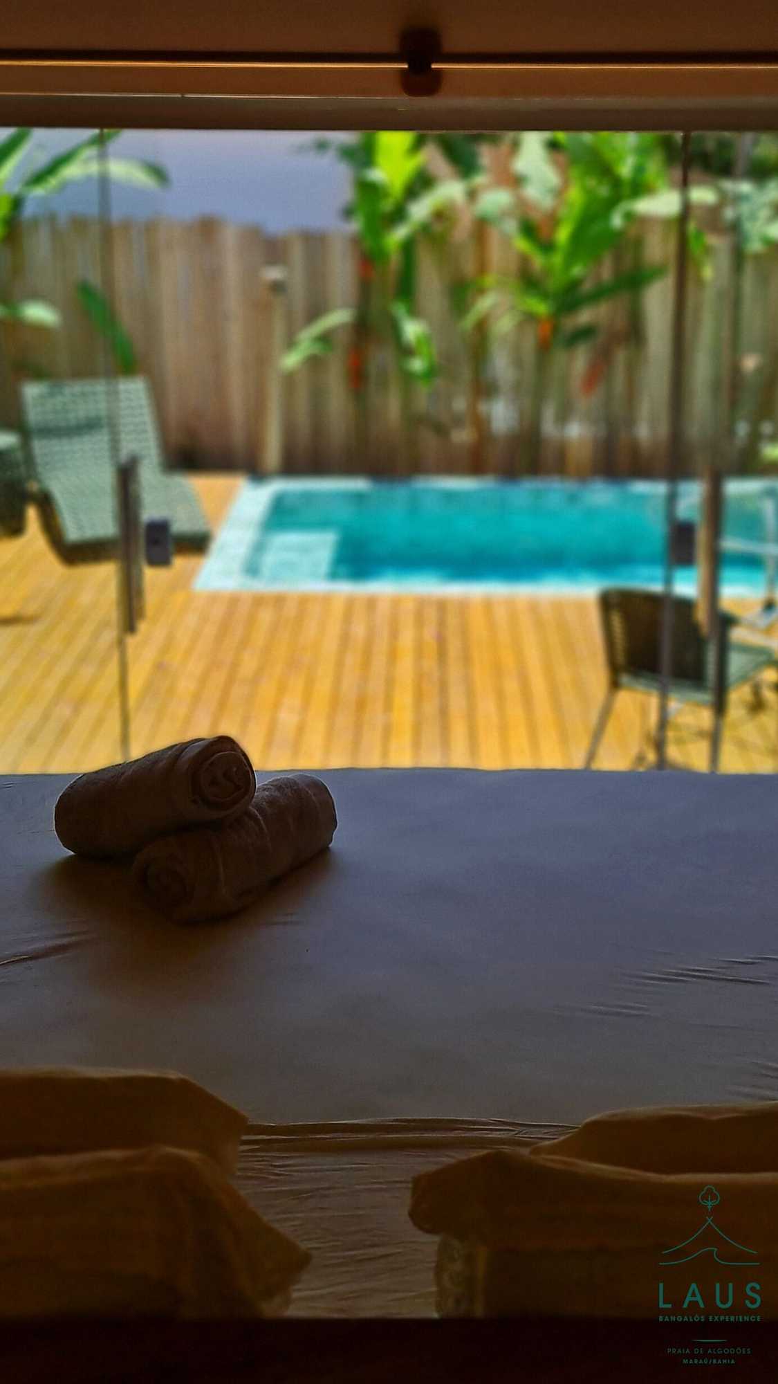 Gift card for Laus Bangalôs Experience - Piscina Privativa - Praia de Algodões - Península de Maraú - Bahia Gift card for Laus Bangalôs Experience - Piscina Privativa - Praia de Algodões - Península de Maraú - Bahia
