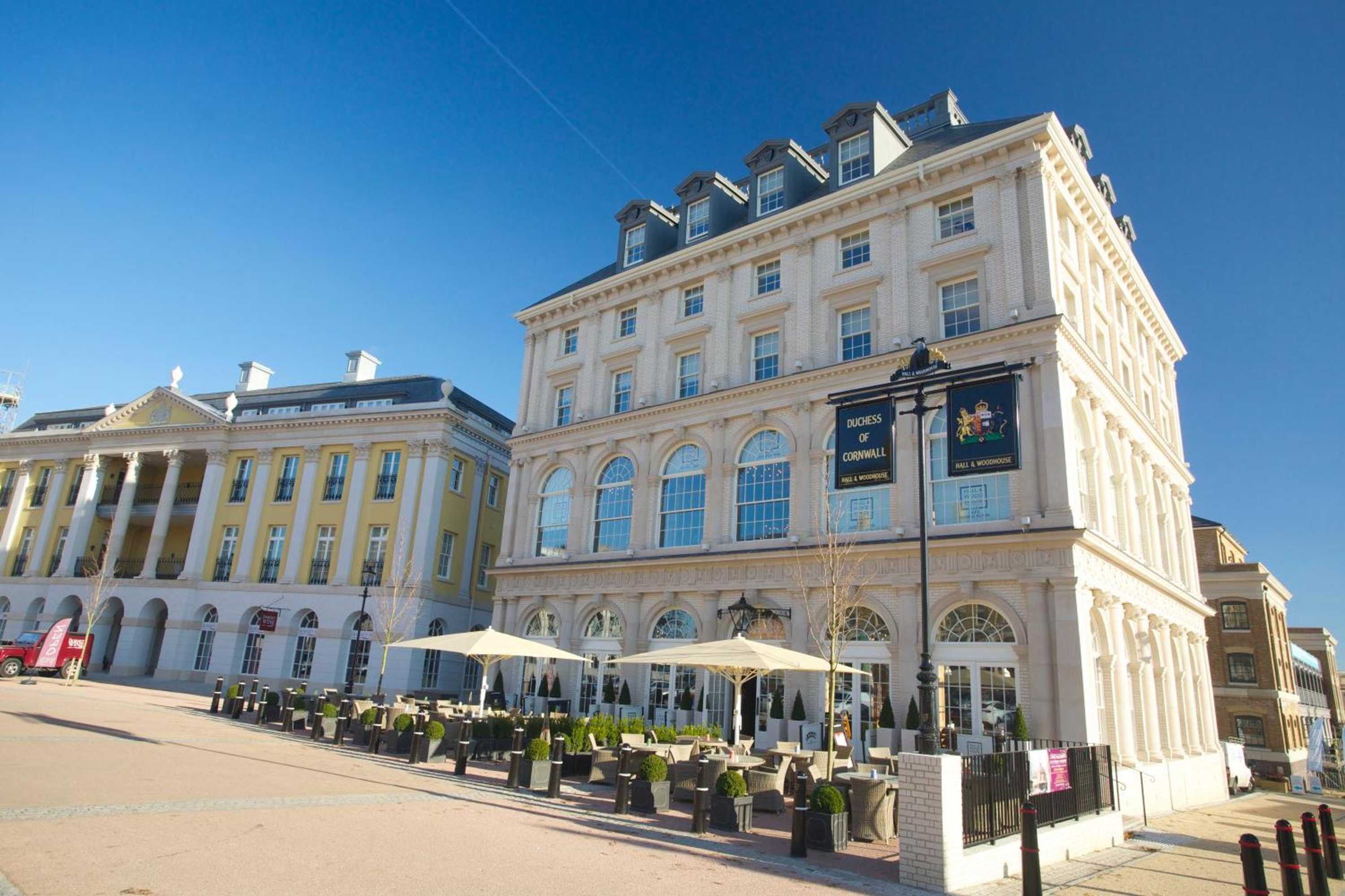 Gift card for The Duchess of Cornwall