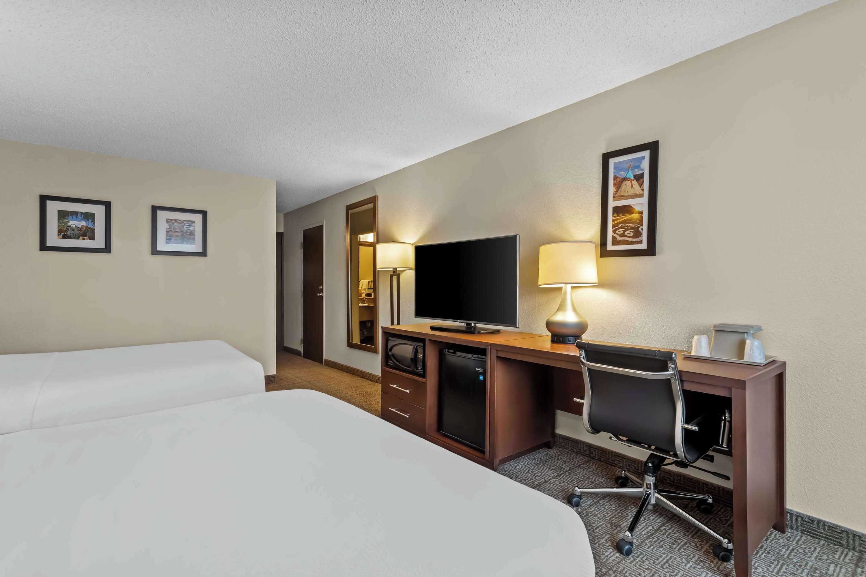 Gift card for Comfort Inn Santa Rosa on Route 66 Gift card for Comfort Inn Santa Rosa on Route 66