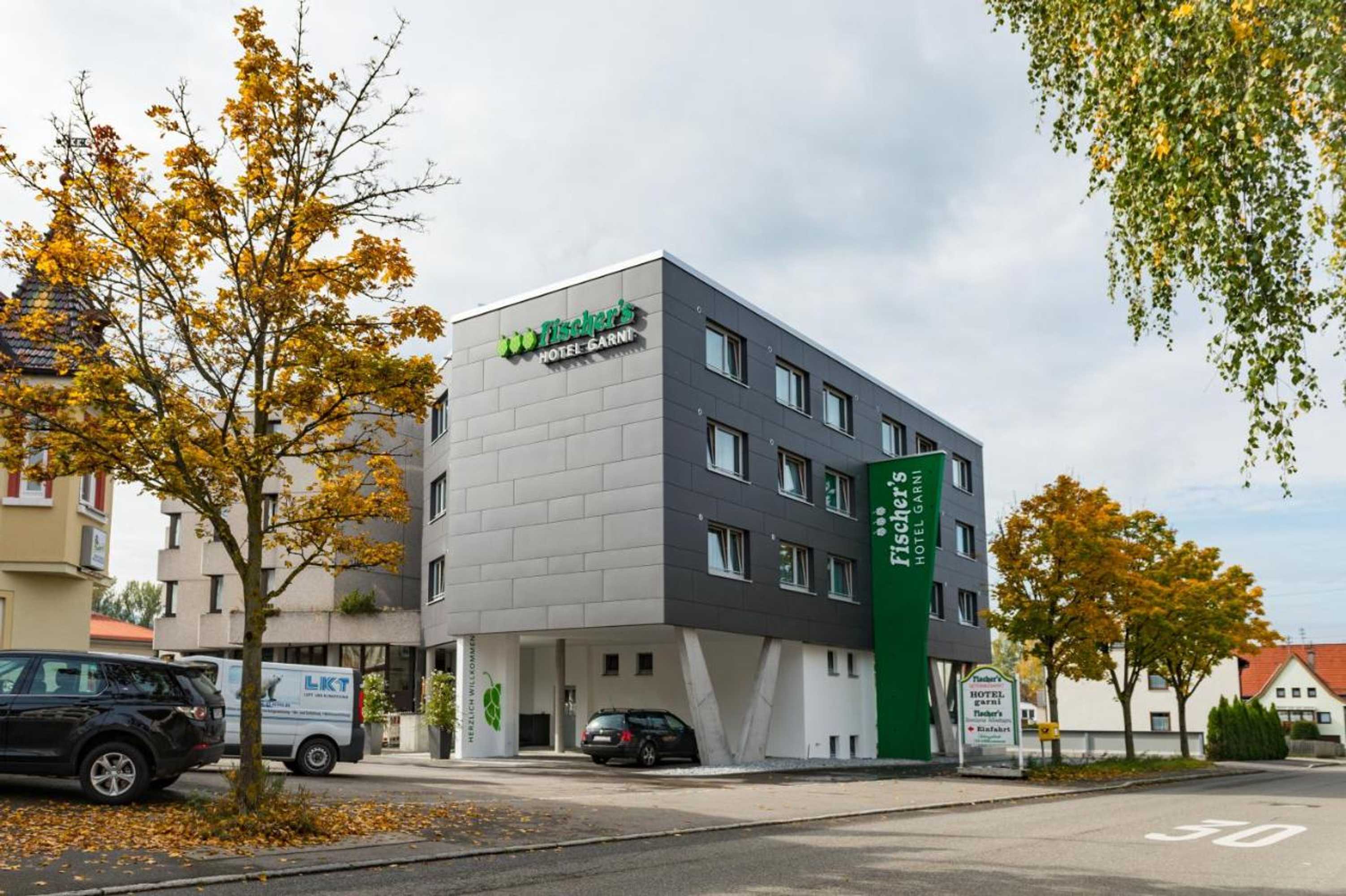 Gift card for Fischer's Hotel Brauhaus