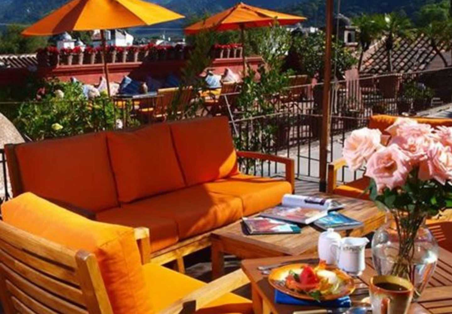Gift card for Hotel Posada Del Angel