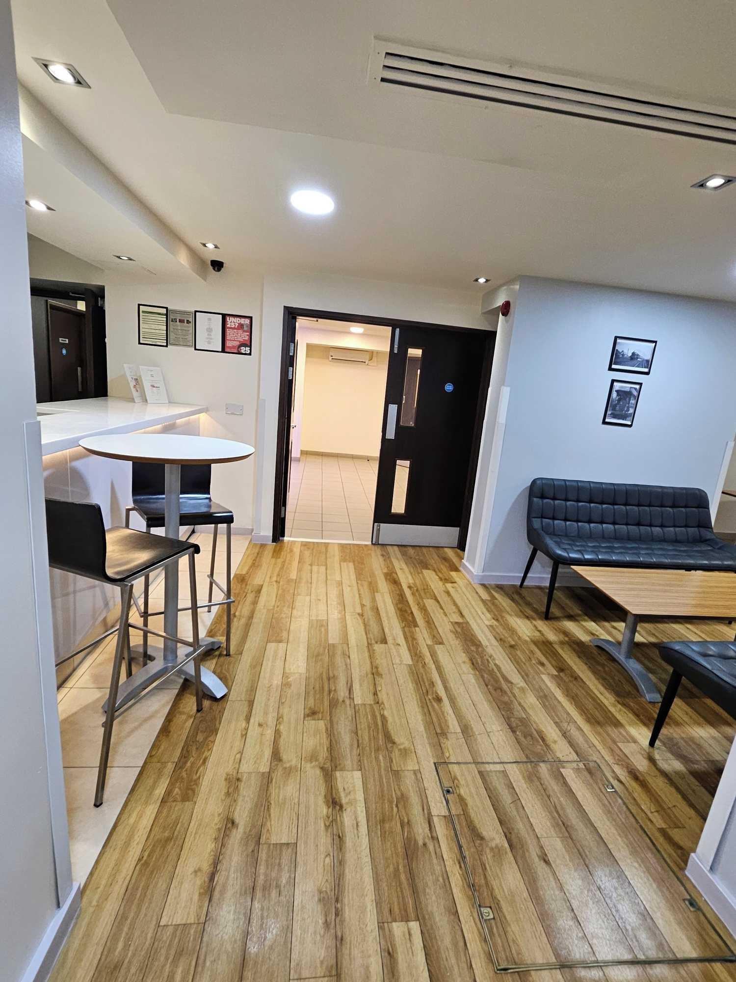 Gift card for Ibis Budget Burton Upon Trent Central