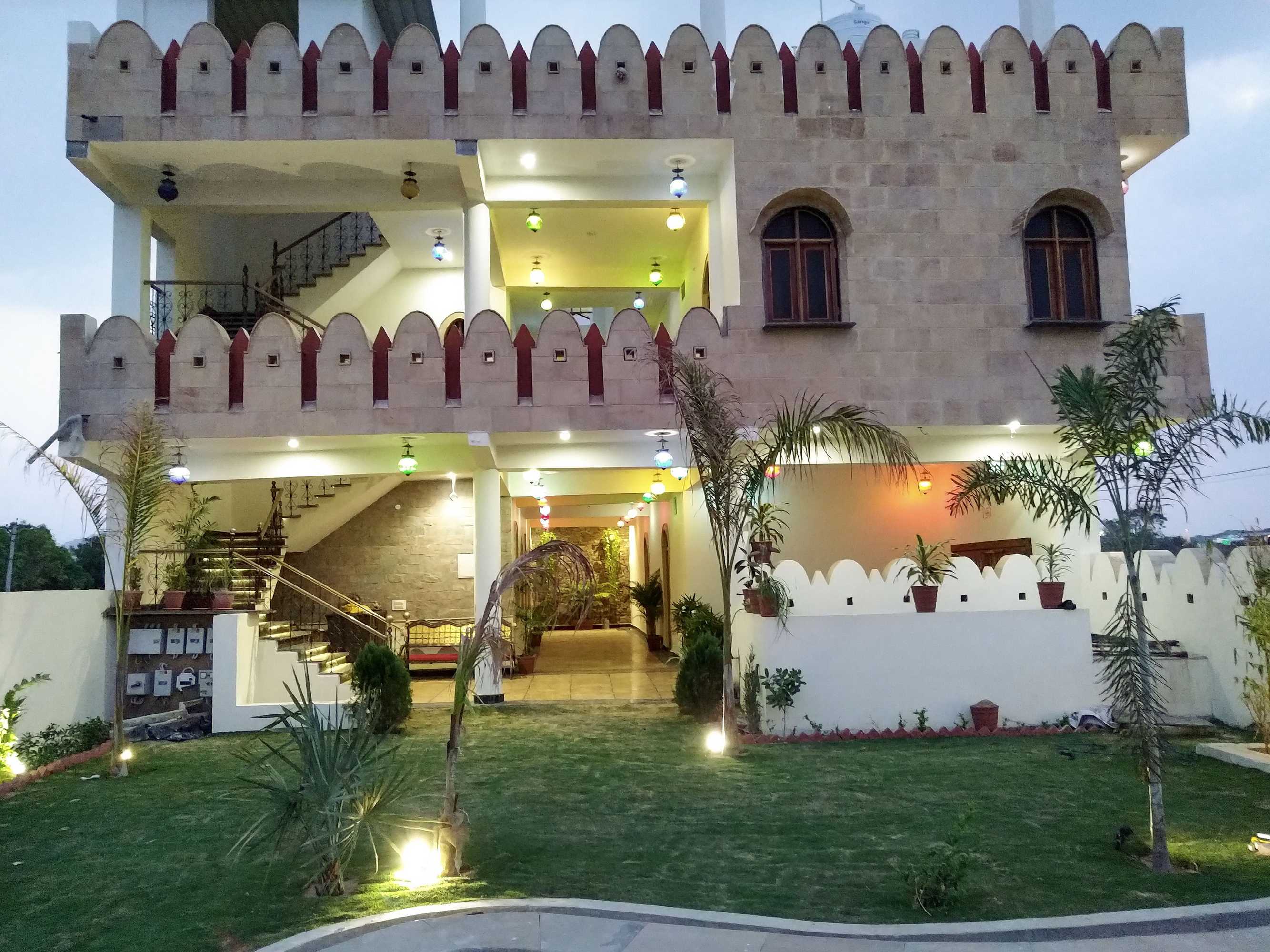 Gift card for Hotel Vamdev Fort Gift card for Hotel Vamdev Fort