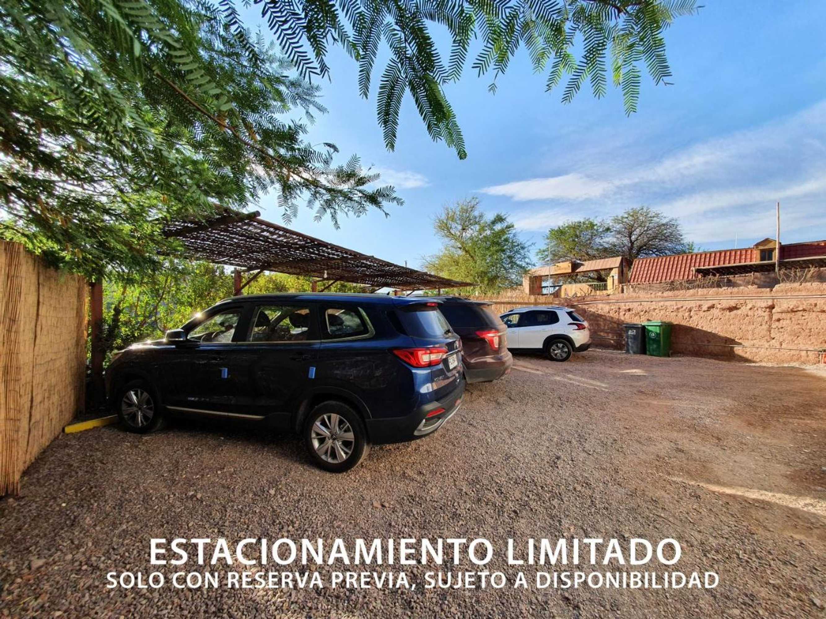 Gift card for Hotel Jardin Atacama Gift card for Hotel Jardin Atacama