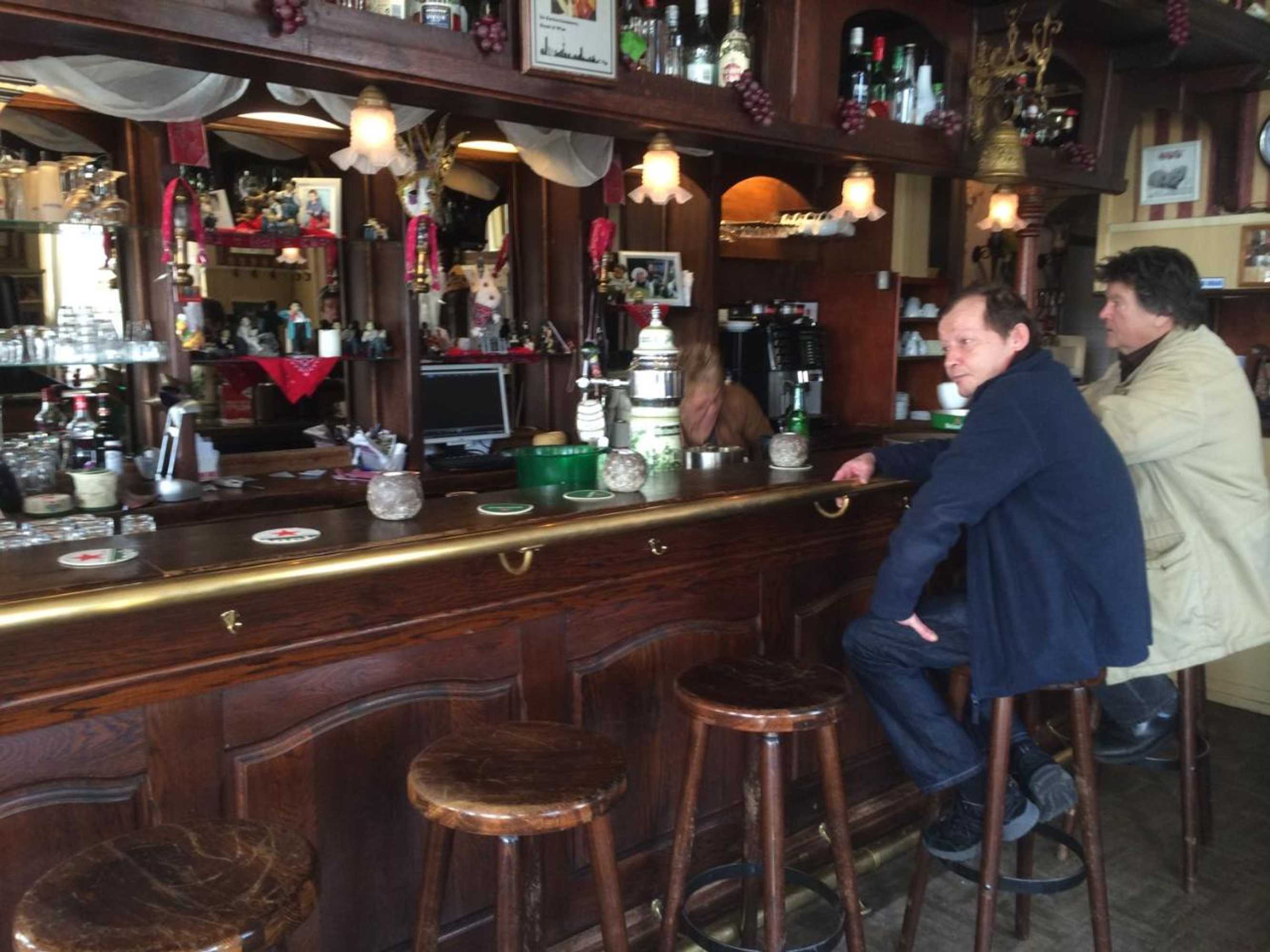 Gift card for Hotel de Blauwe Vogel