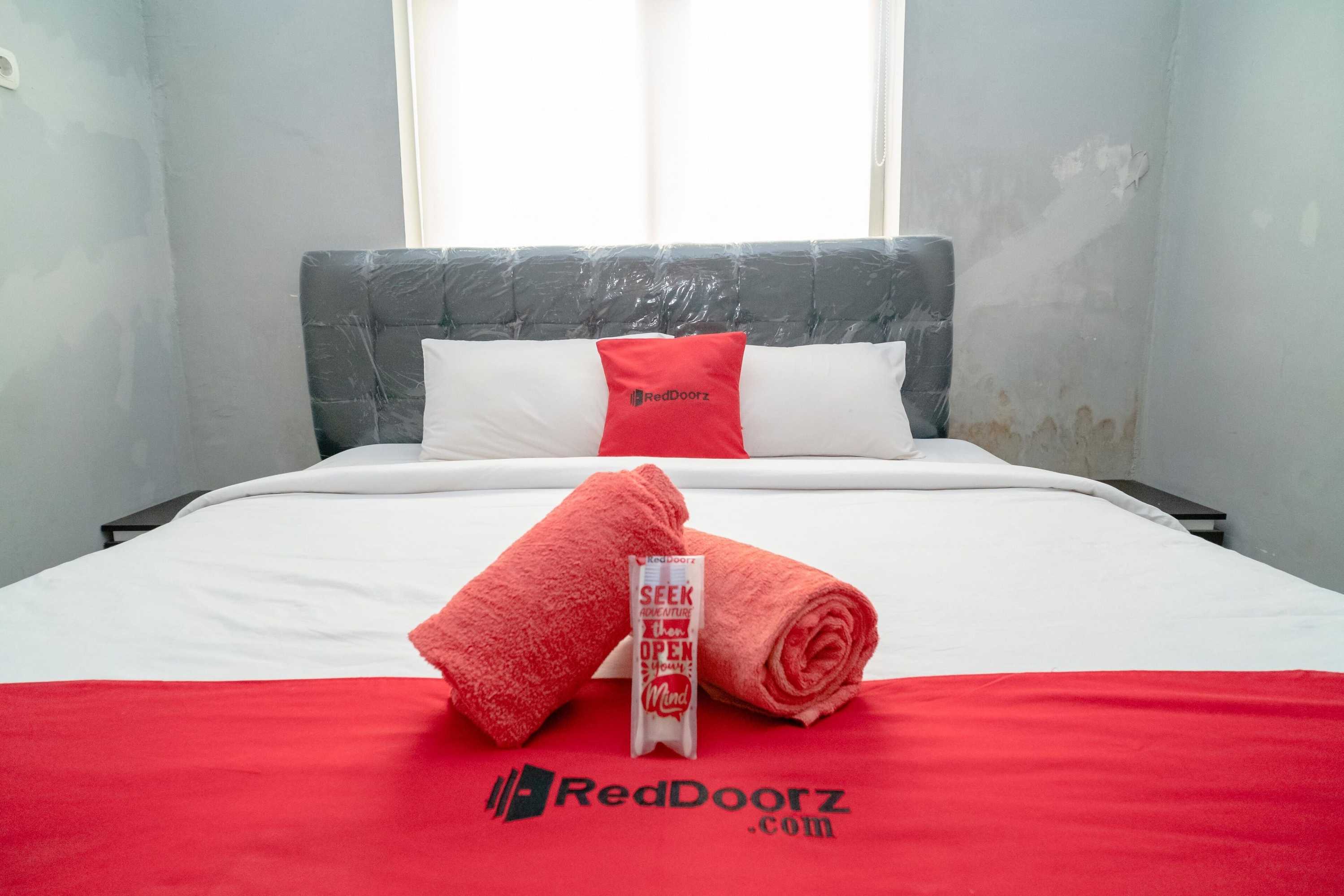 Gift card for Reddoorz @ Jalan Pendidikan Mataram