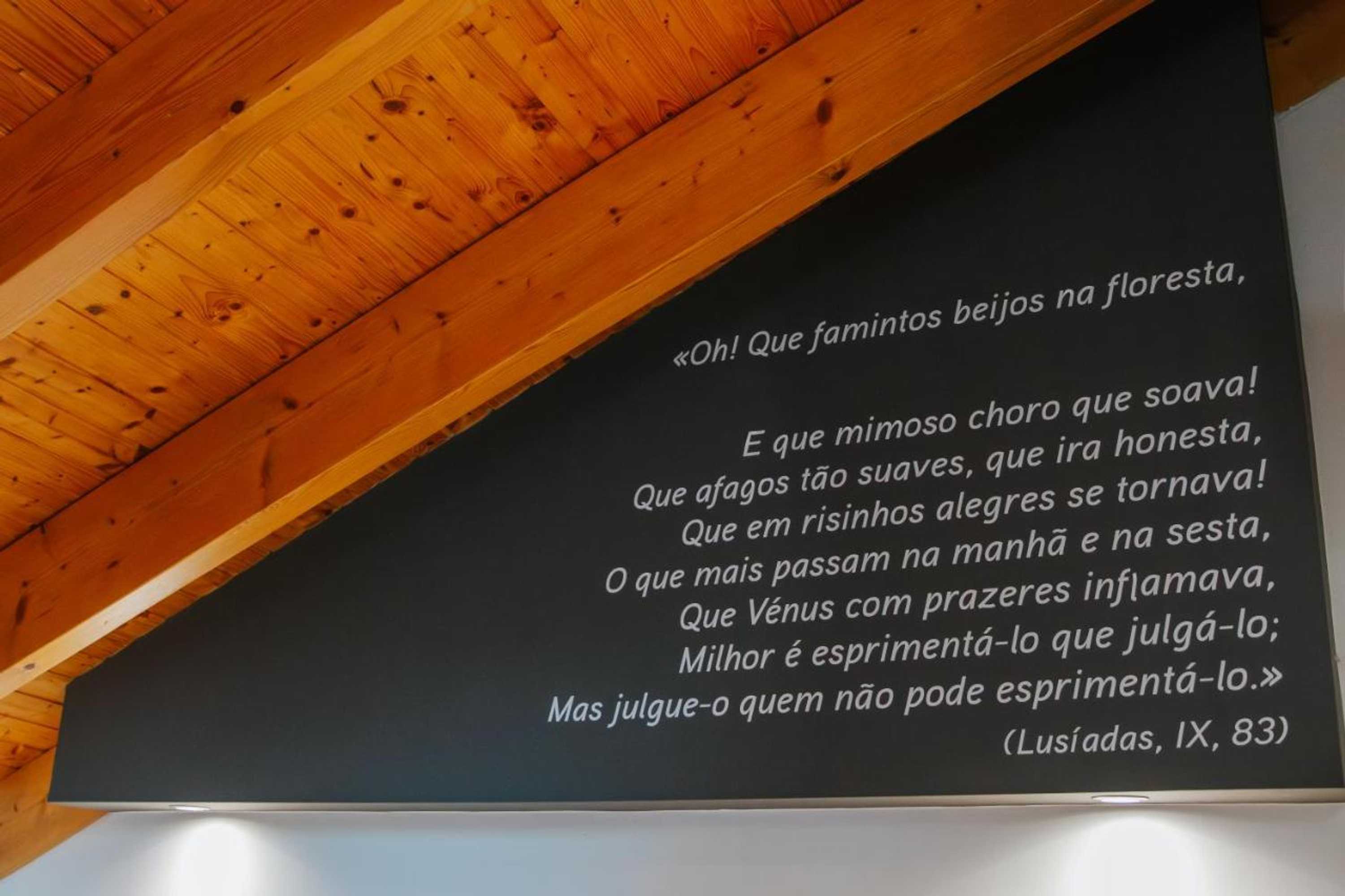 Gift card for Casa Luís de Camões - Boutique & Literary House