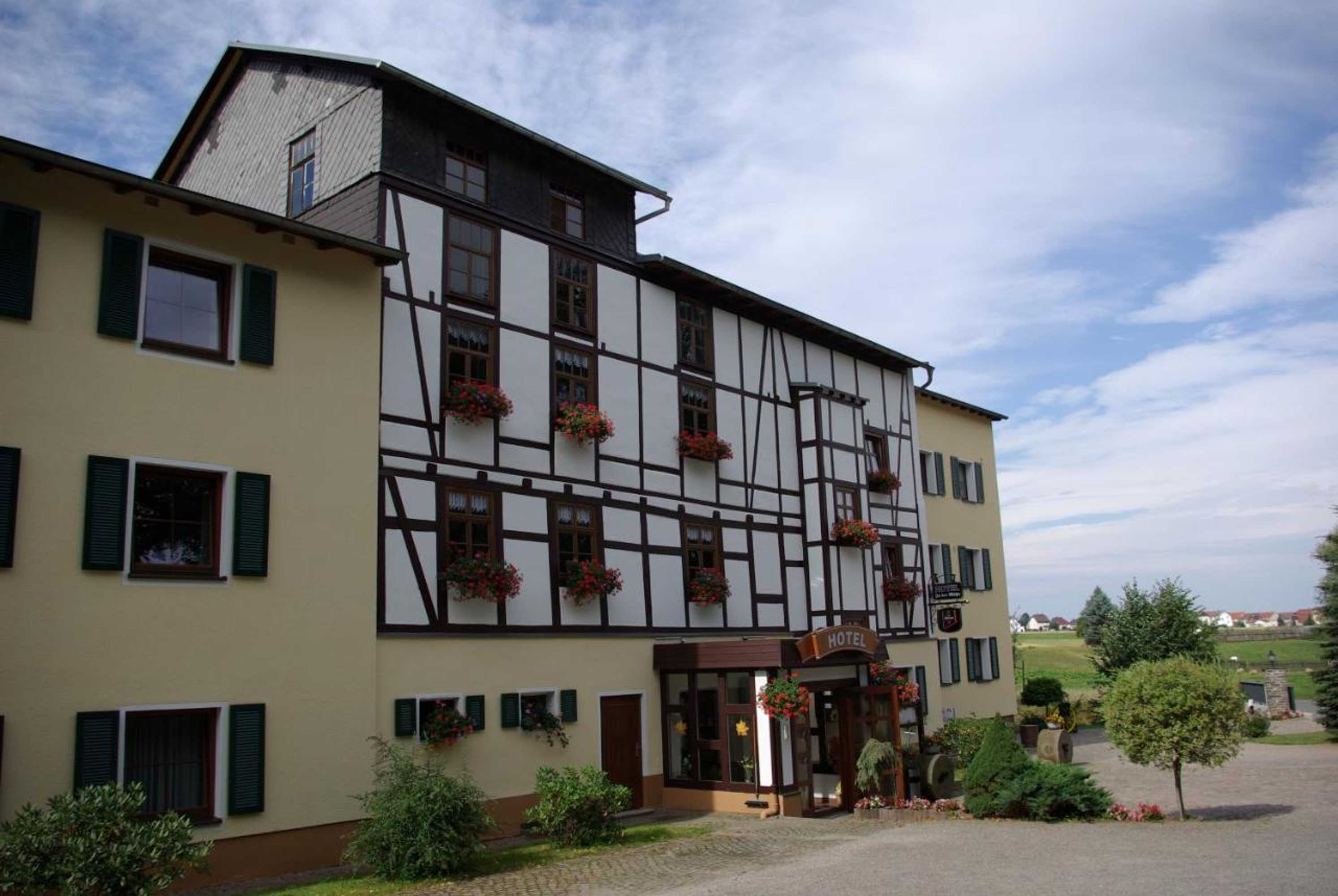 Gift card for Hotel in Der Mühle