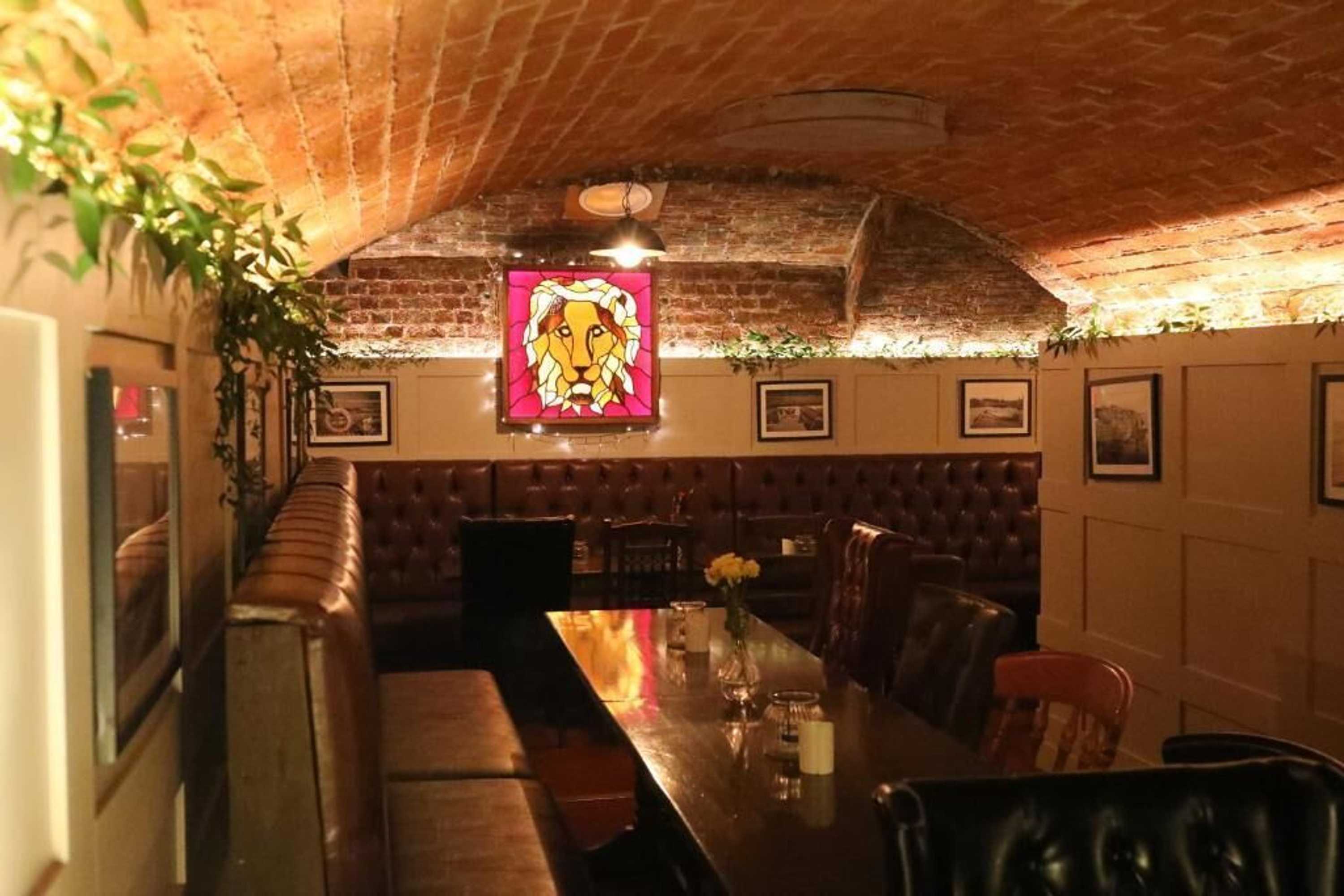 Gift card for The Red Lion & Cellar Room, Betchworth