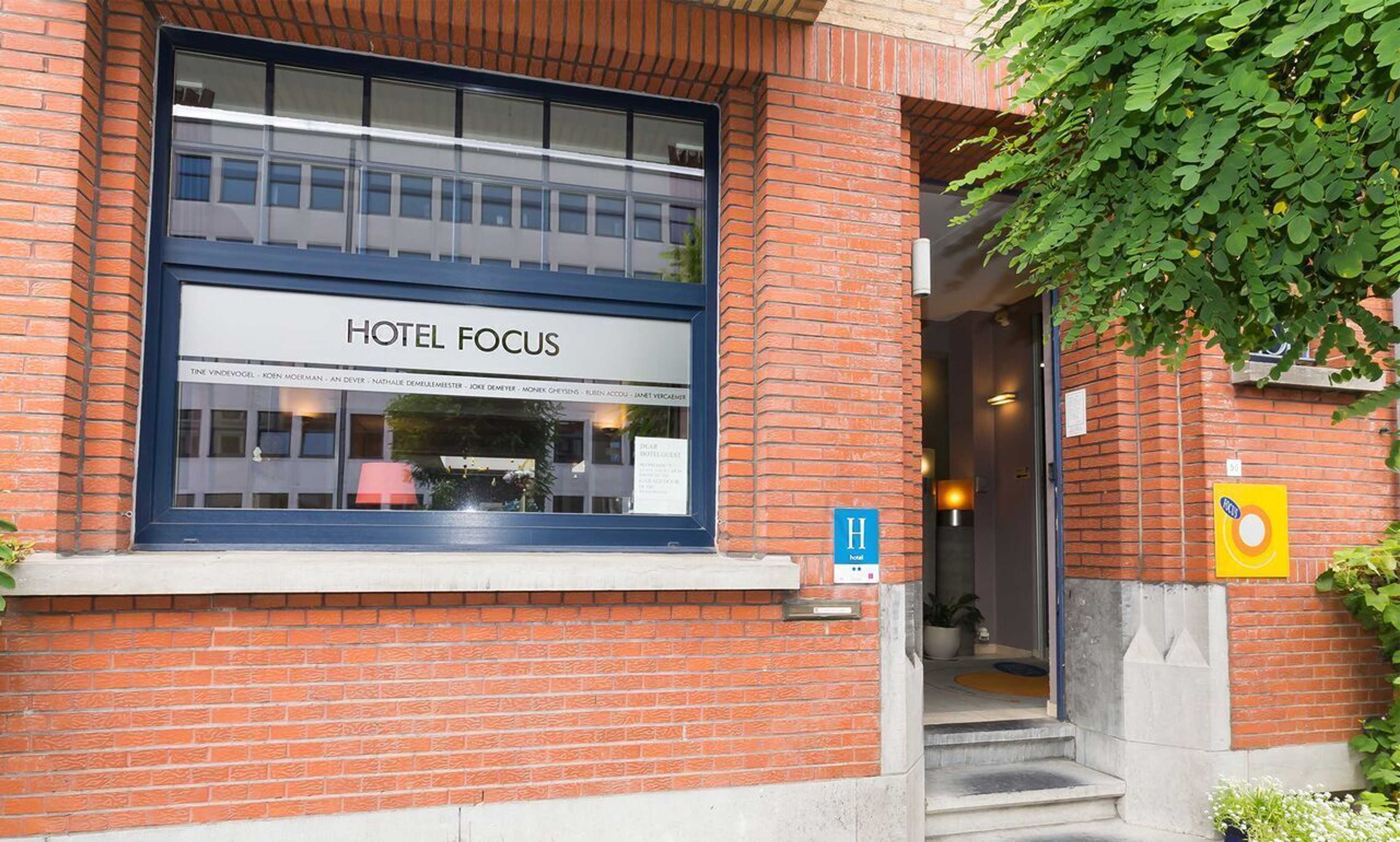 Gift card for Focus Hotel Gift card for Focus Hotel