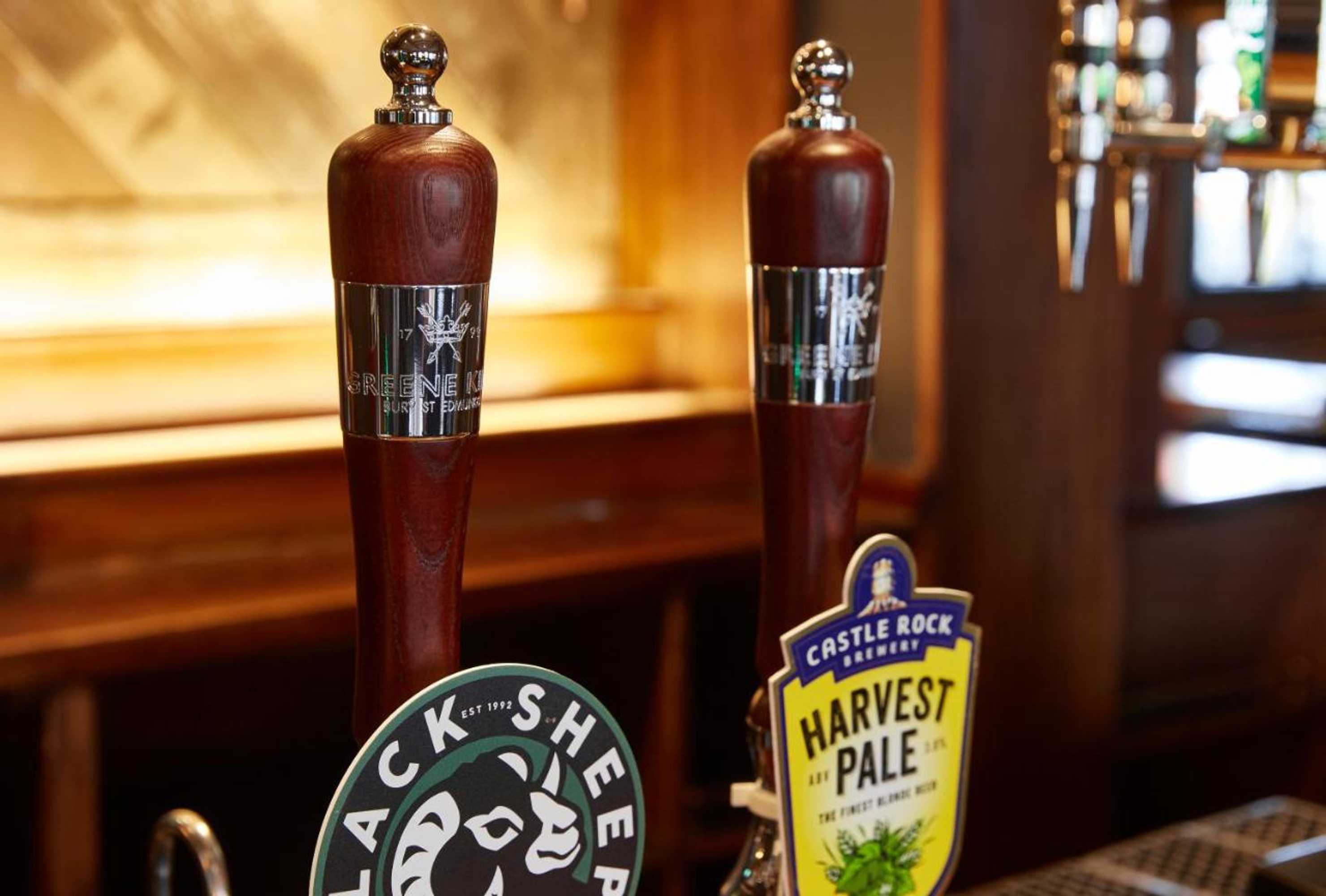 Gift card for Sun Inn By Greene King Inns