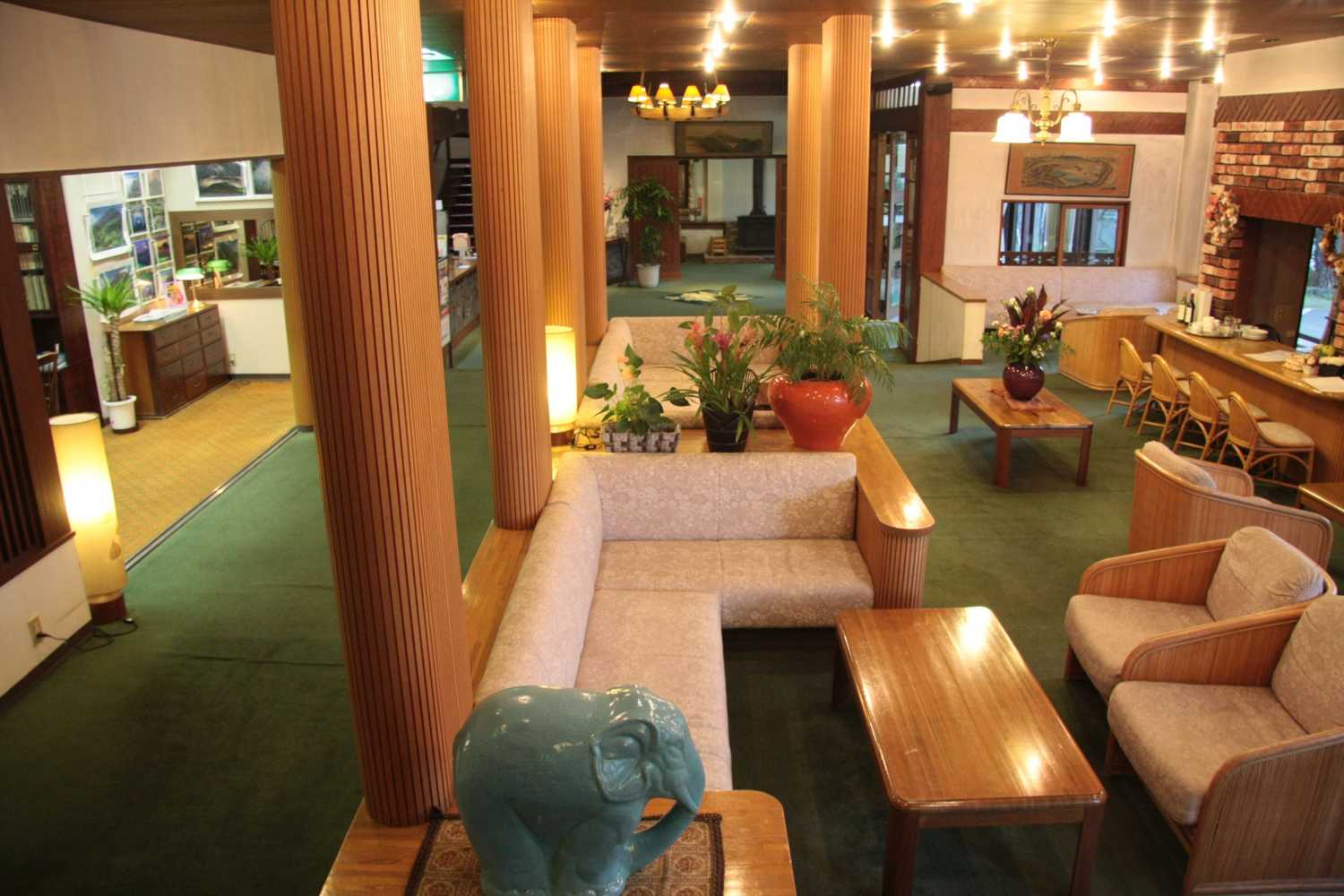 Gift card for Kawaguchiko Hotel