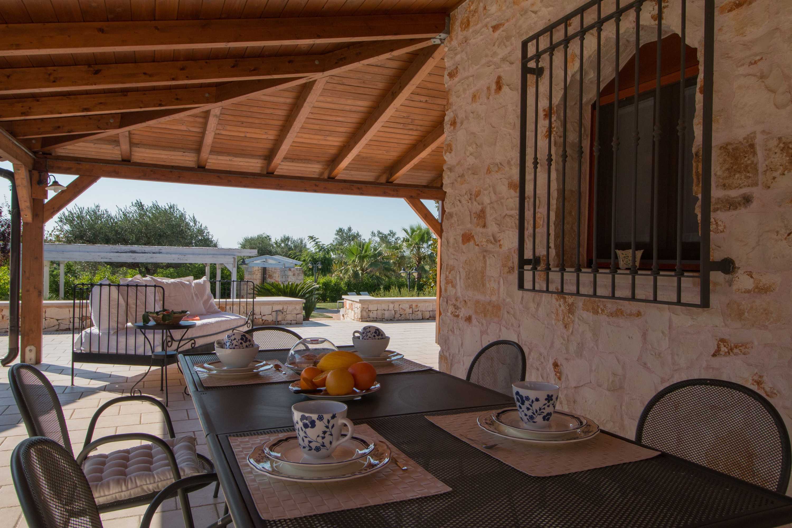 Gift card for TD Villa Luna Trulli With Large Pool Gift card for TD Villa Luna Trulli With Large Pool
