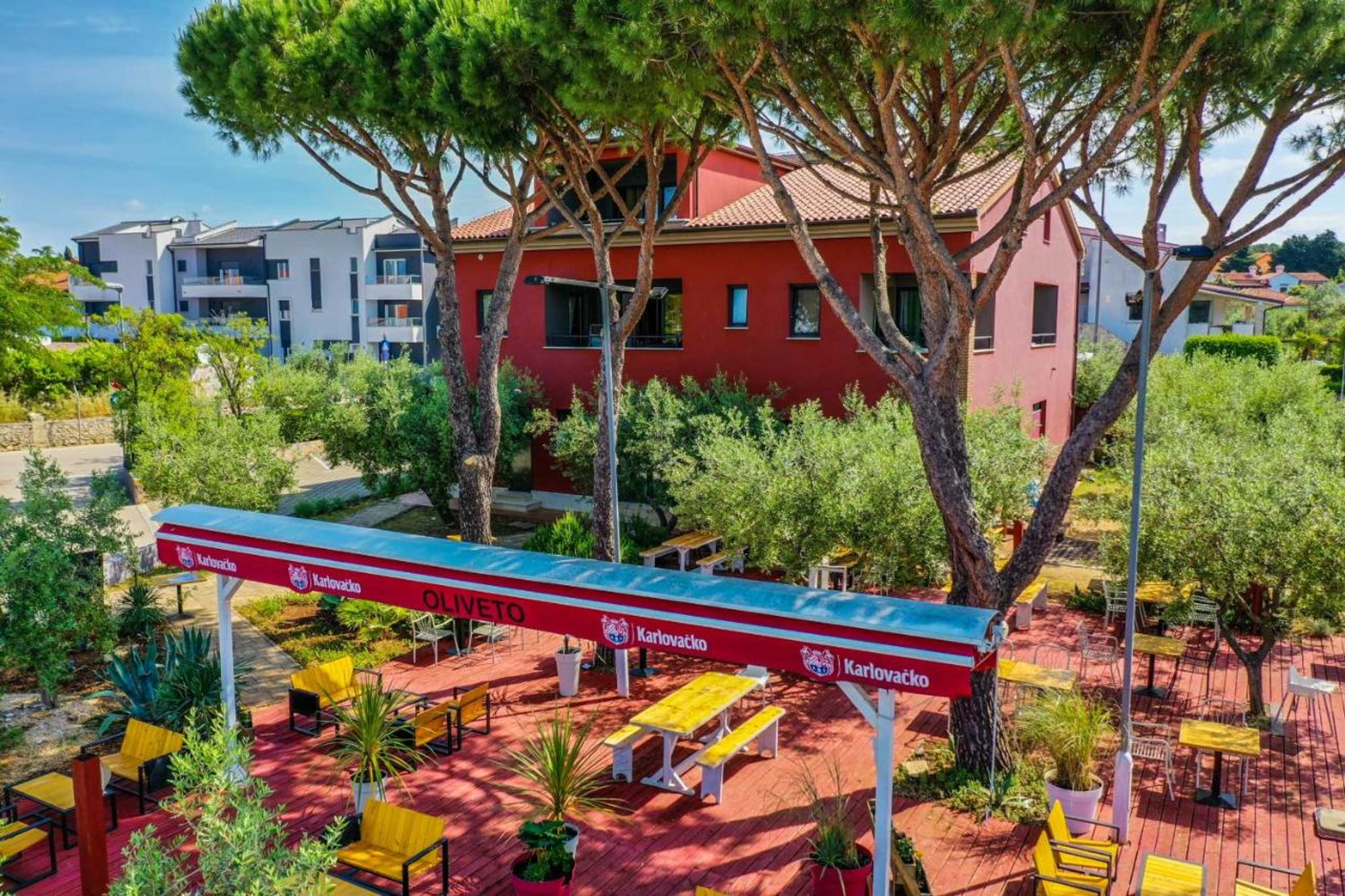 Gift card for Apartments Oliveto