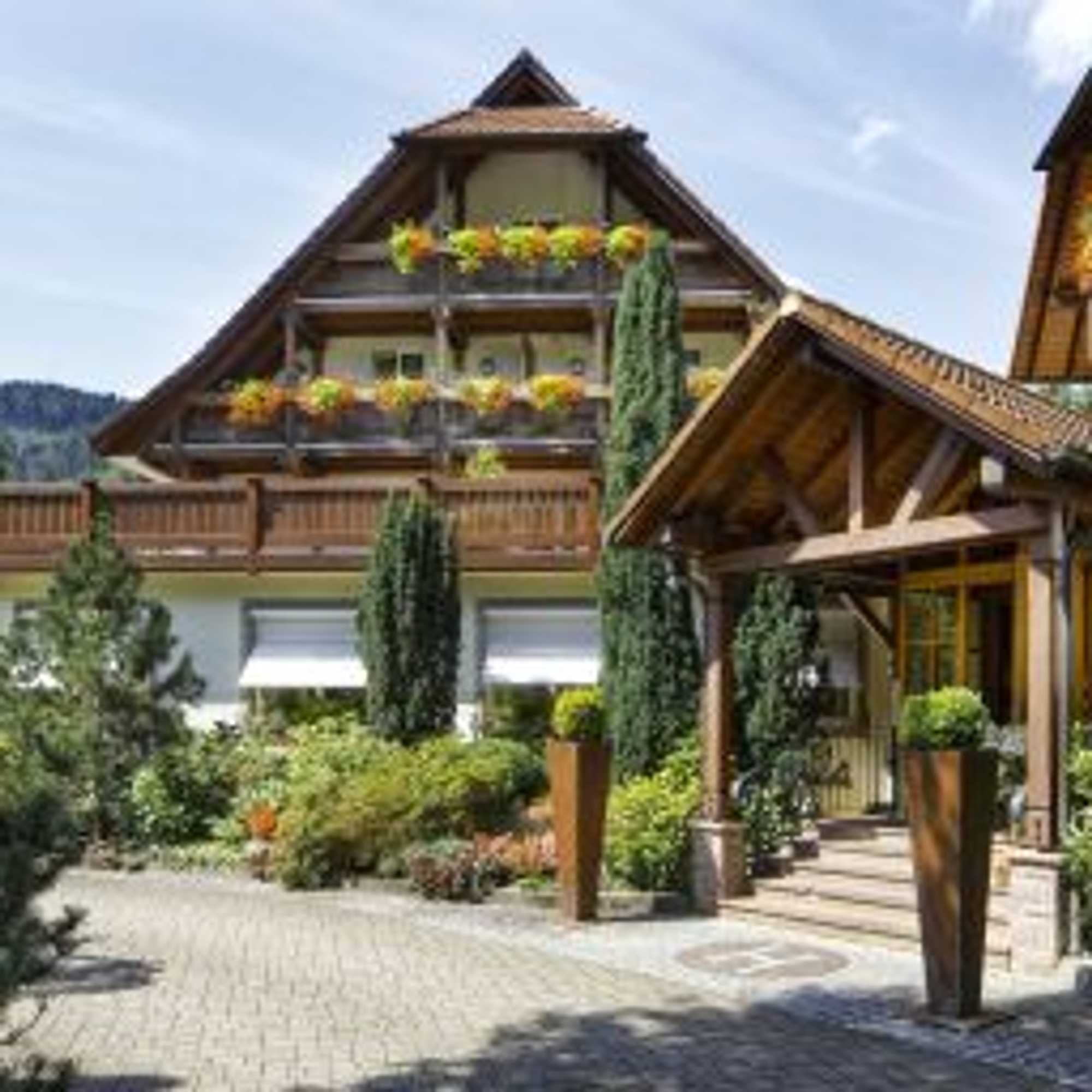 Gift card for Landhotel Hirschen Gift card for Landhotel Hirschen