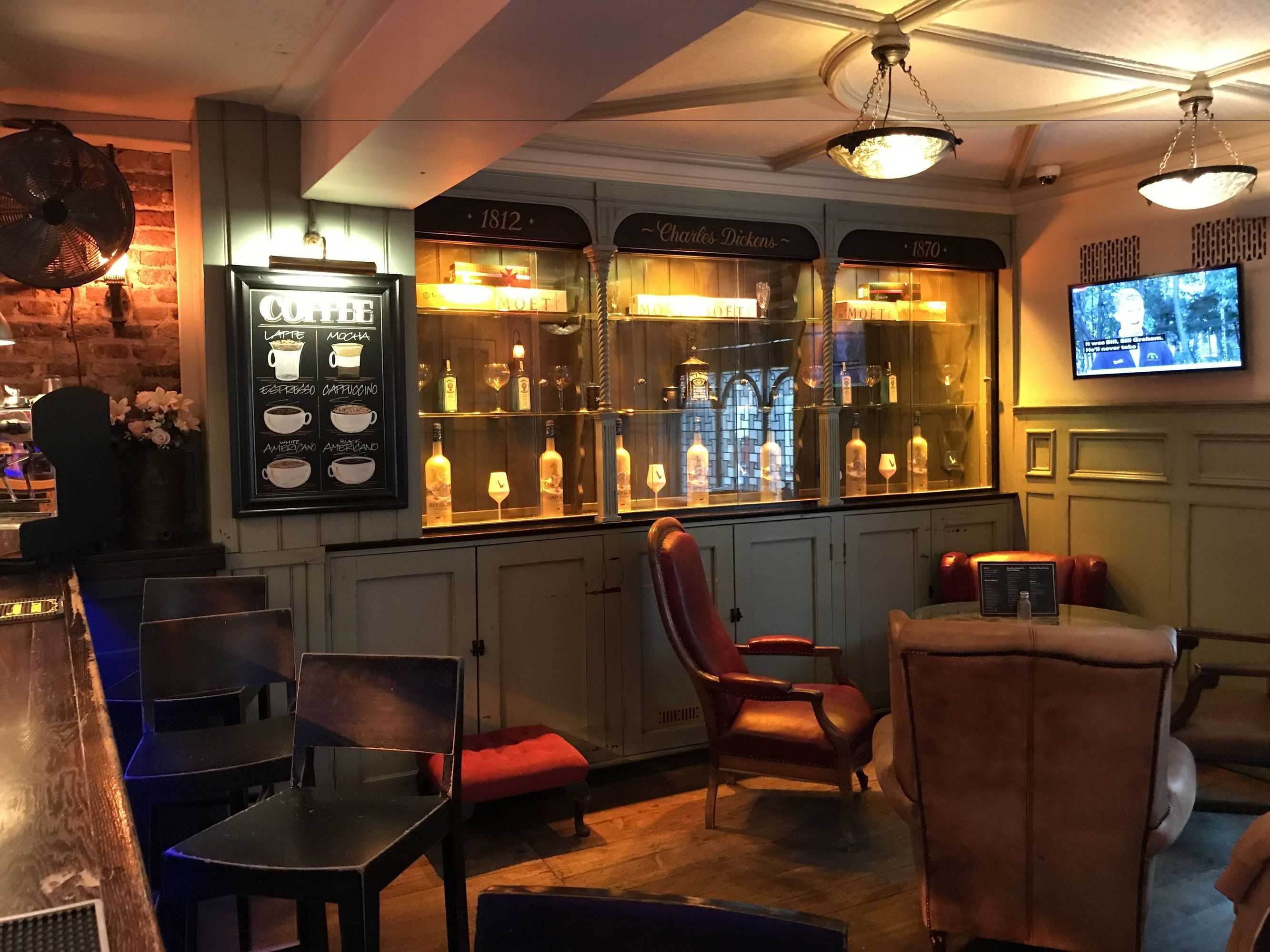 Gift card for The Kings Head Hotel