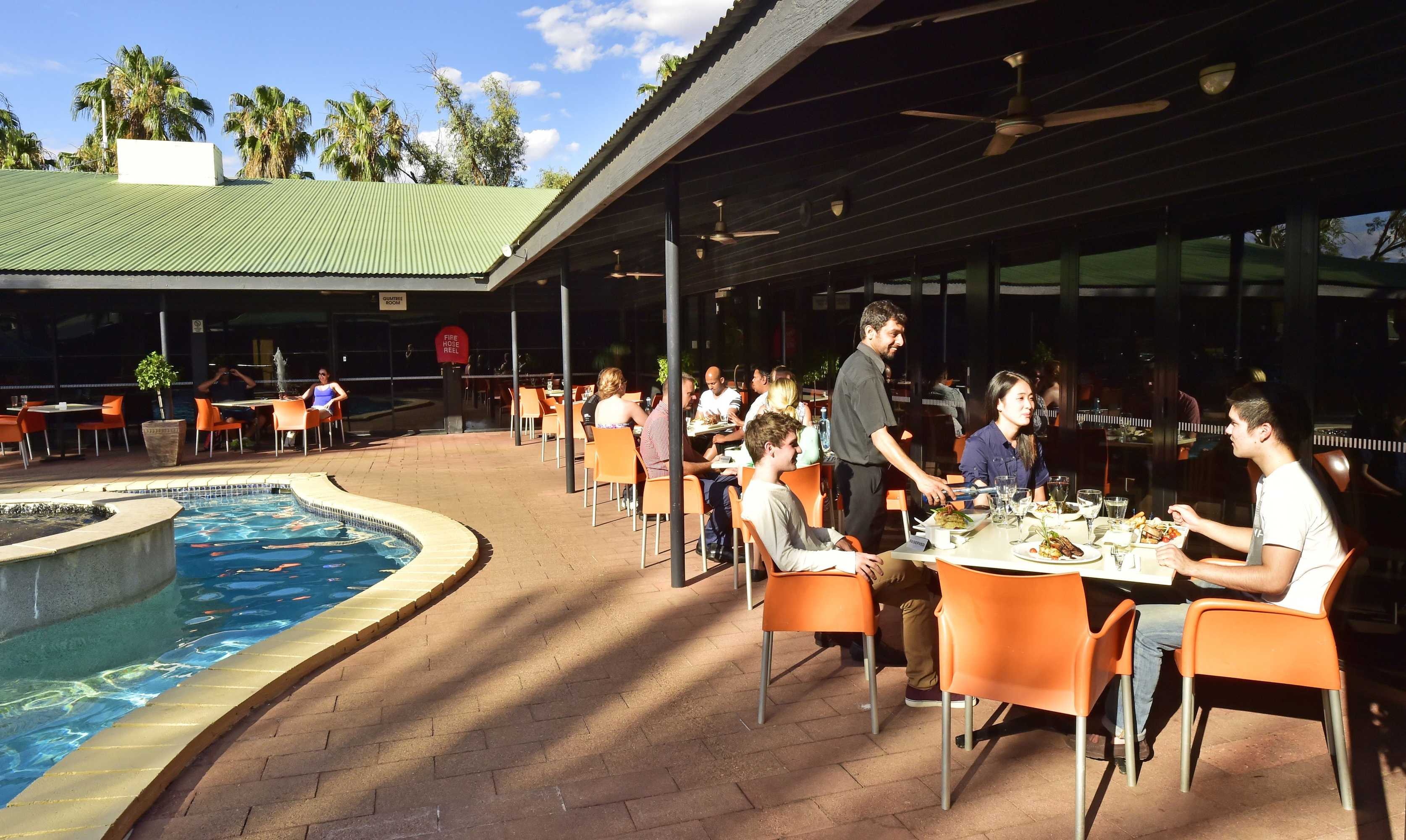 Gift card for Mercure Alice Springs Resort Gift card for Mercure Alice Springs Resort