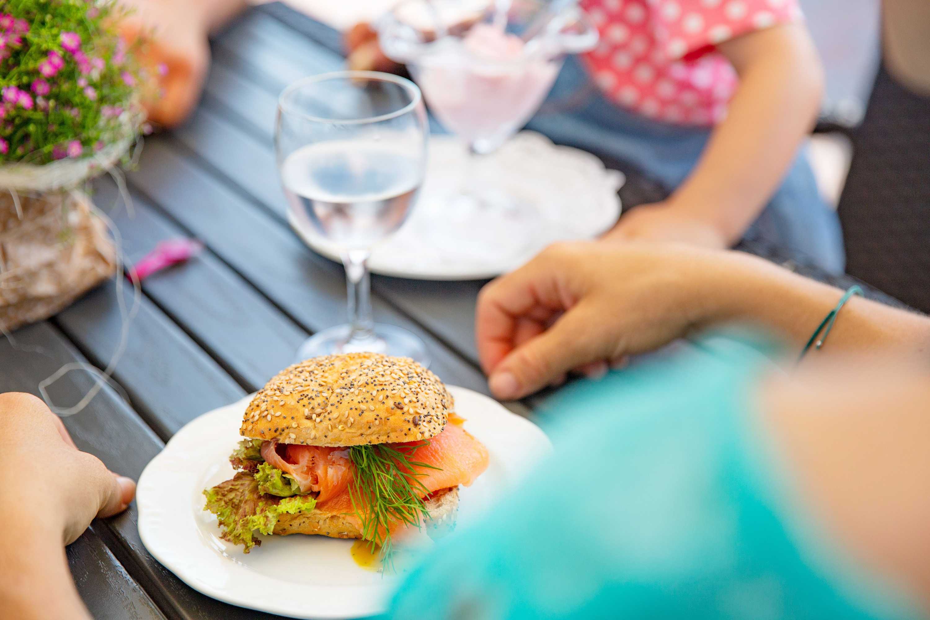 Gift card for Hotel Seelust