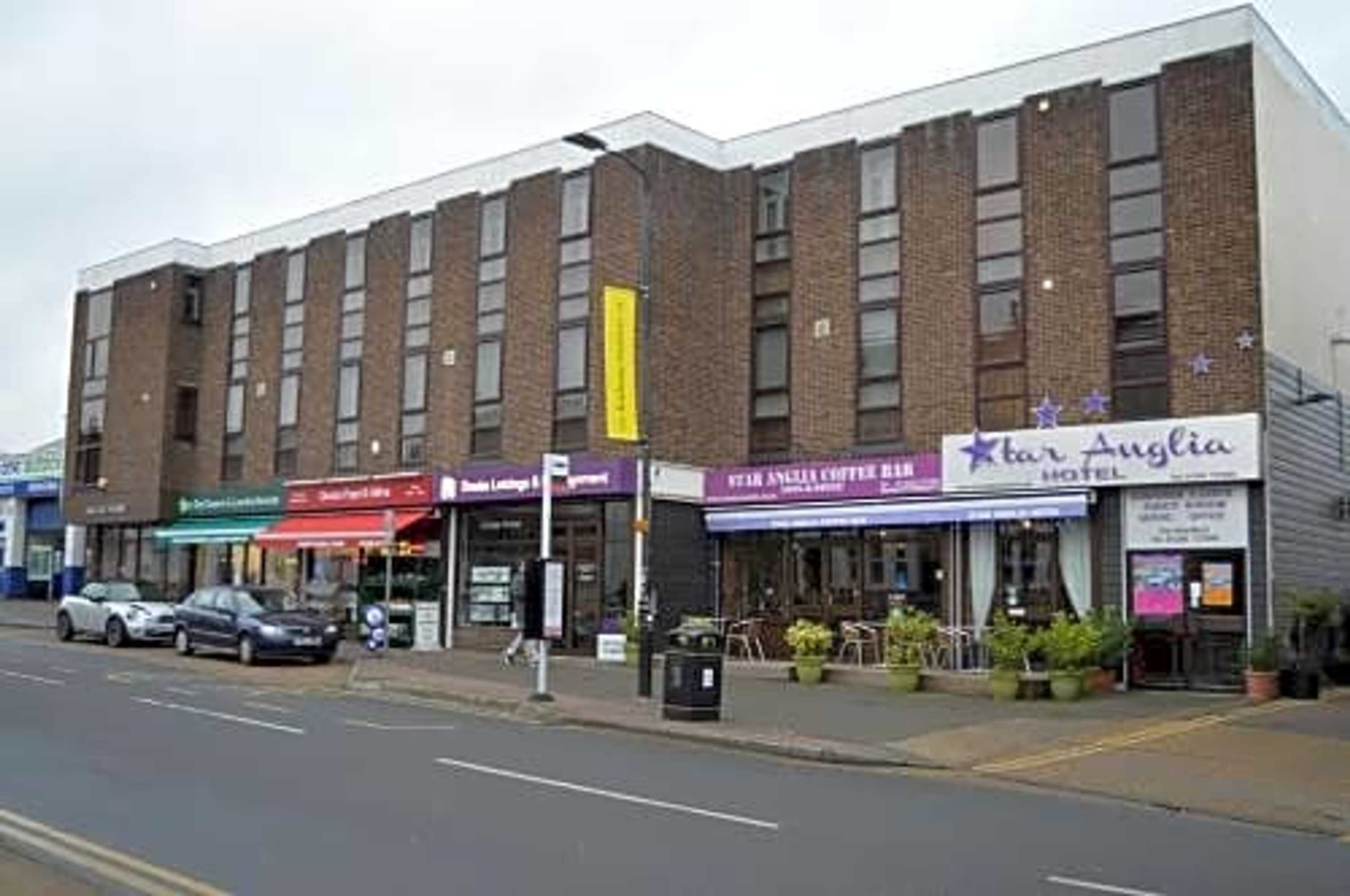 Gift card for Star Anglia Hotel Gift card for Star Anglia Hotel