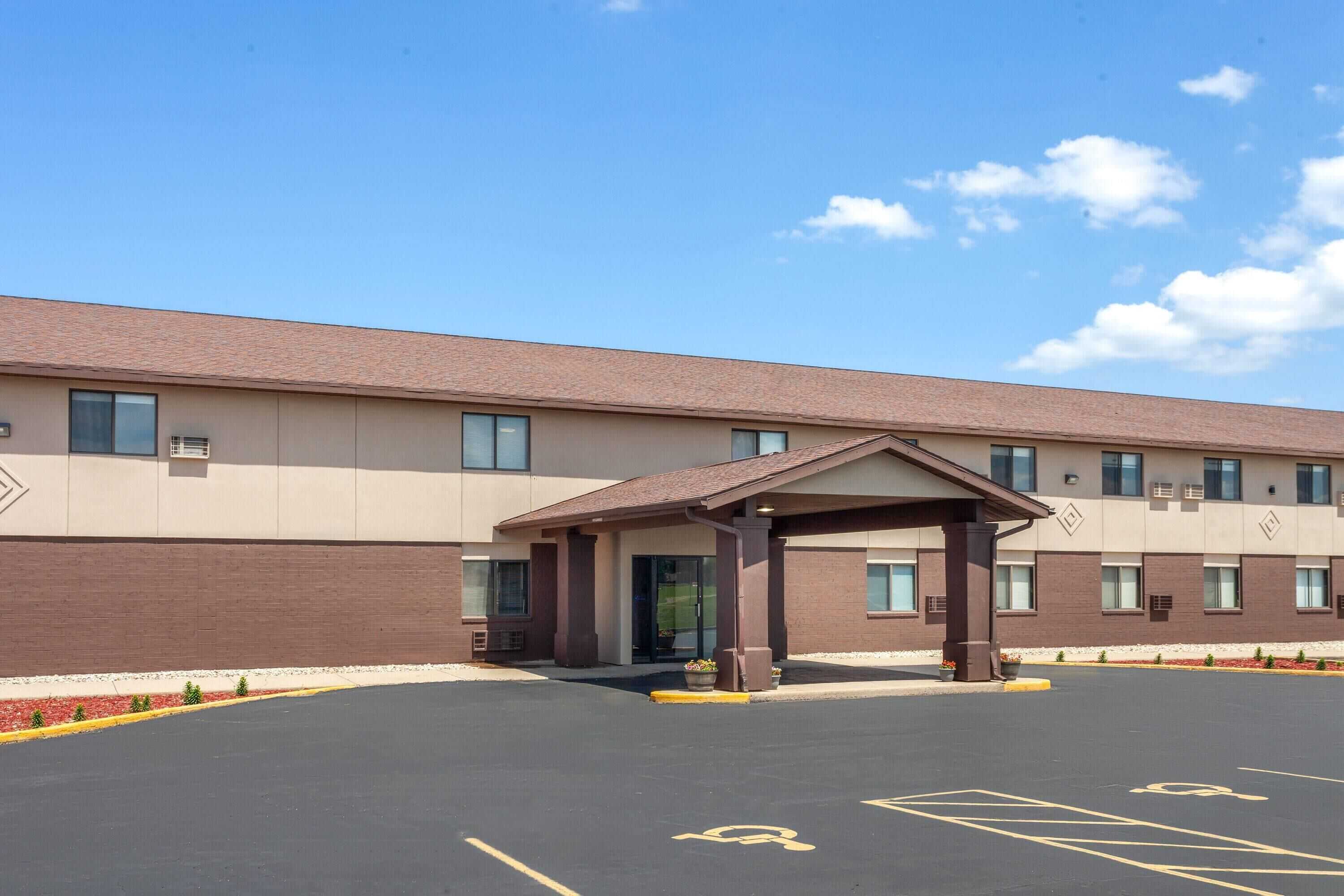 Gift card for Baymont by Wyndham Oshkosh Airport