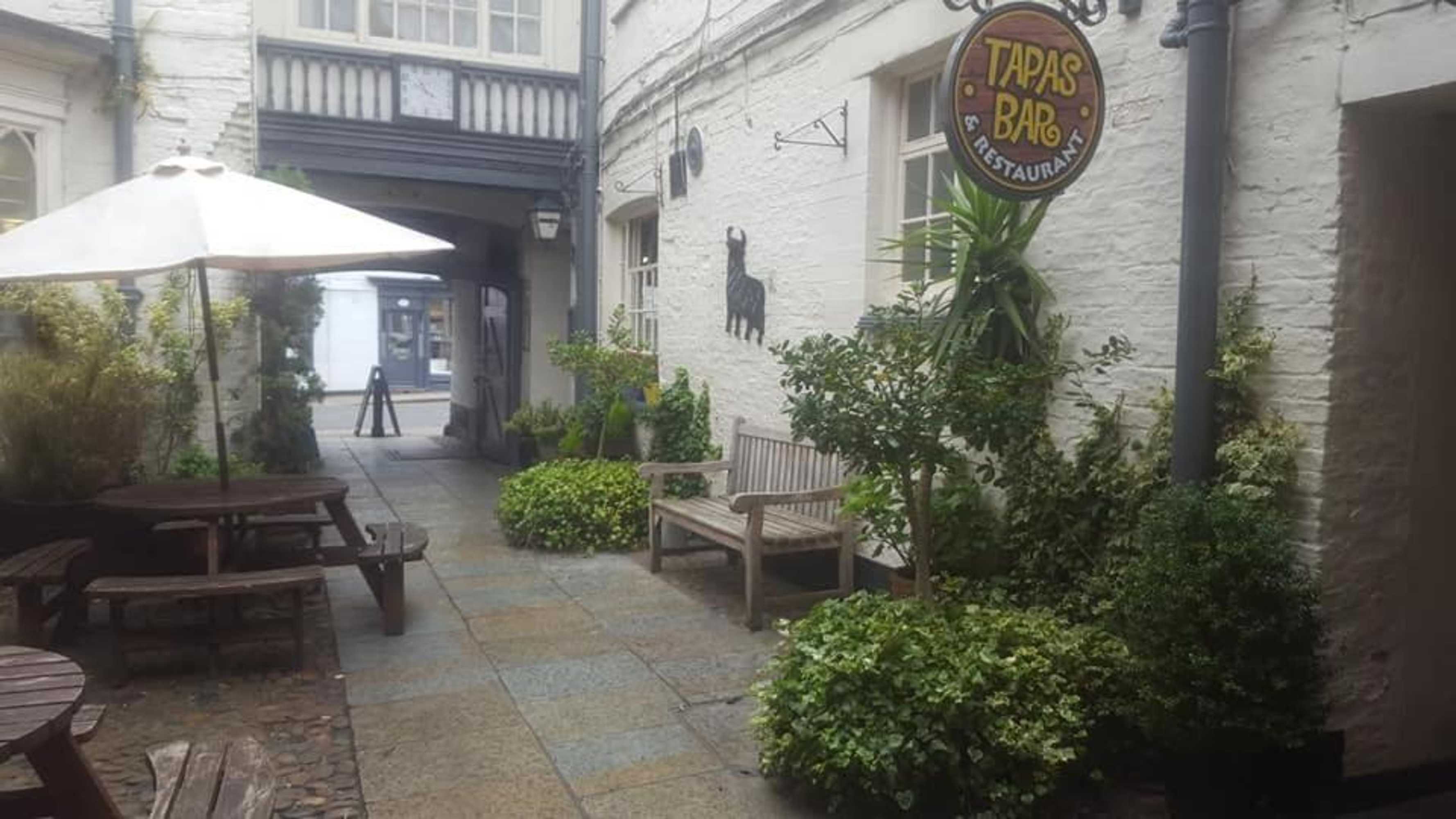 Gift card for The Bull Hotel