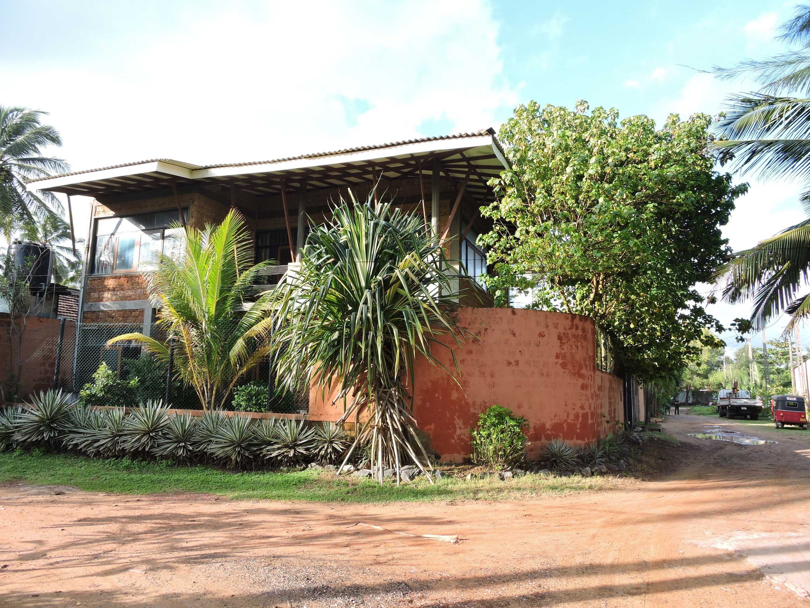 Gift card for Wild Sands Beach Villa