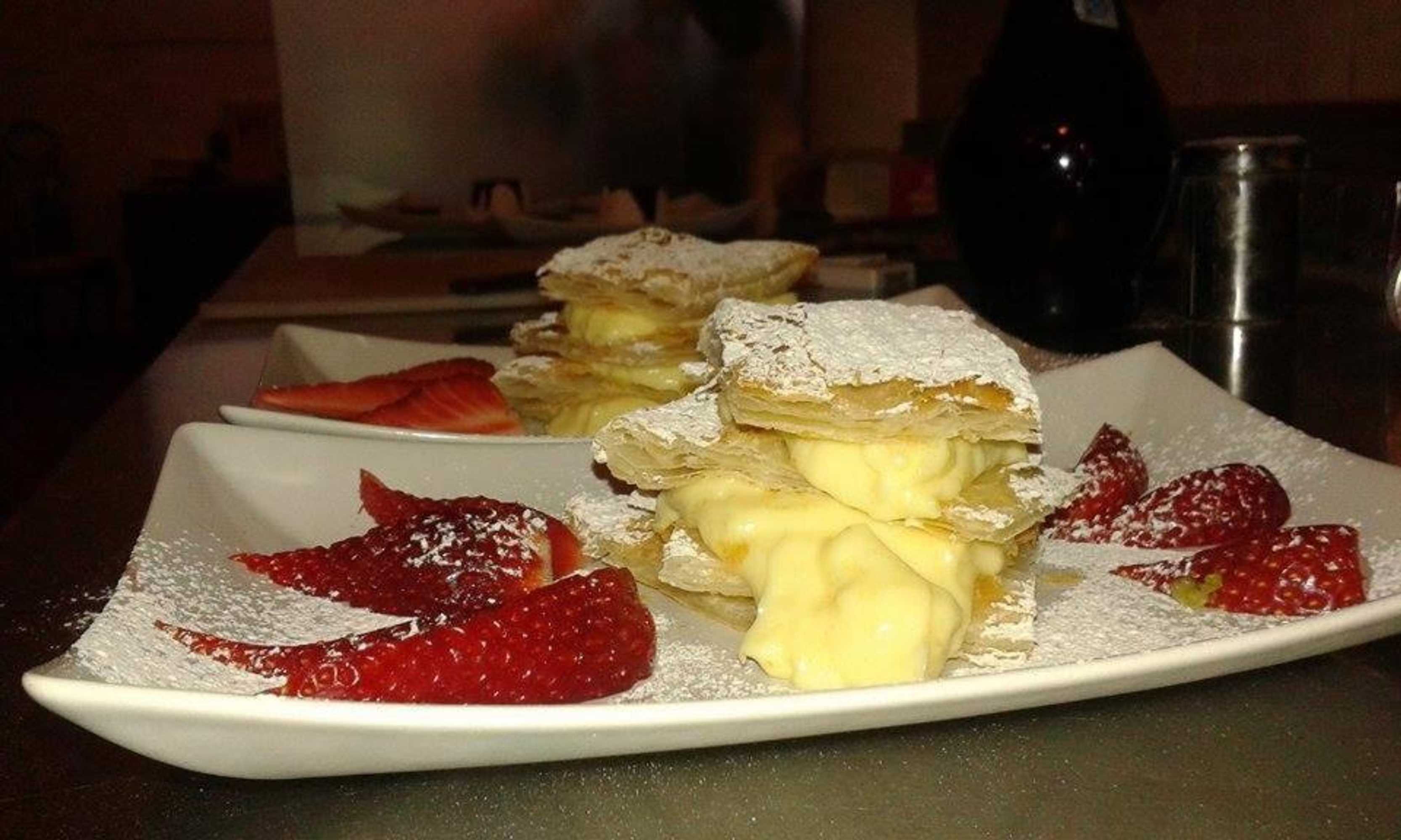 Gift card for Hotel Riviera Ristorante La Briciola