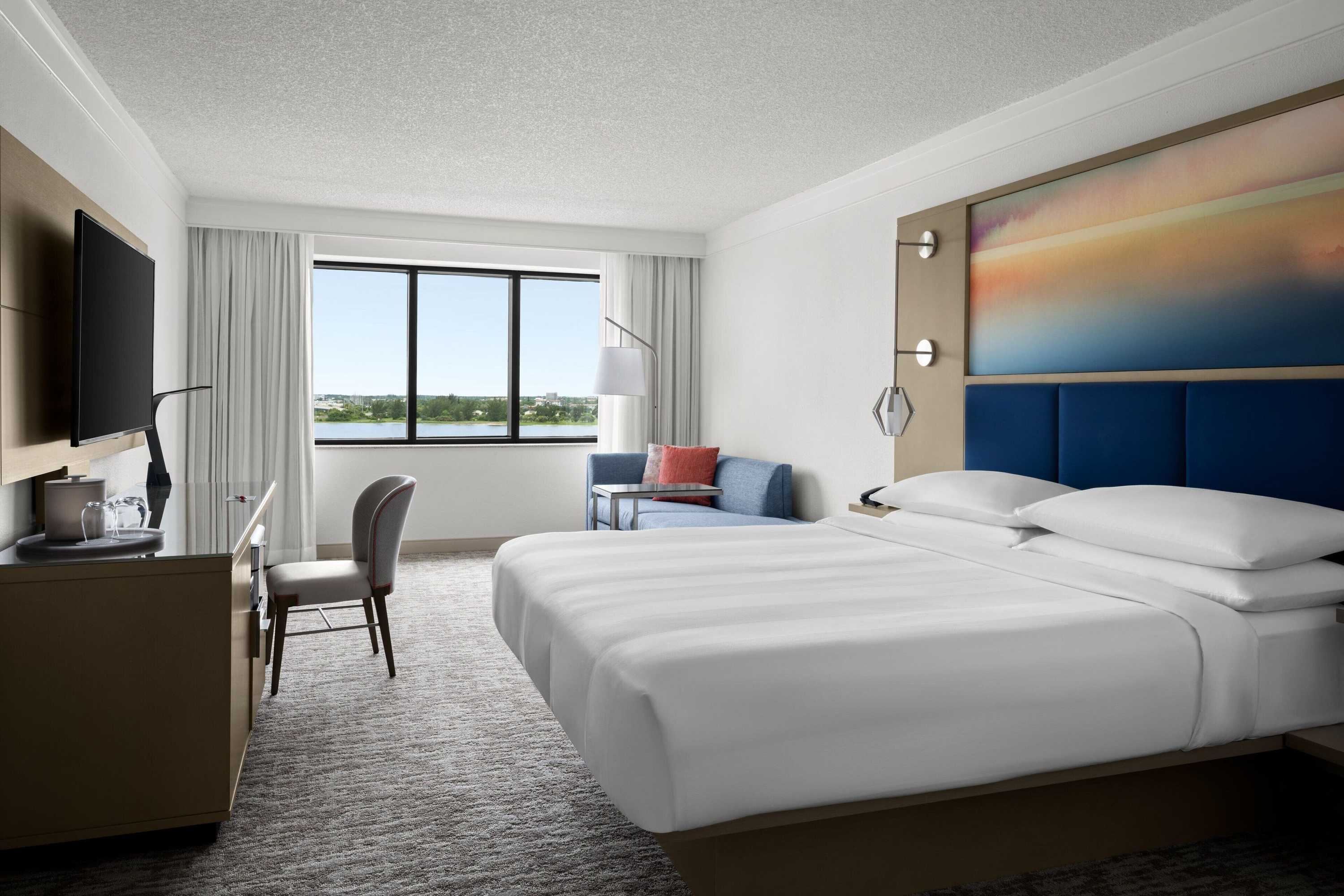 Gift card for West Palm Beach Marriott