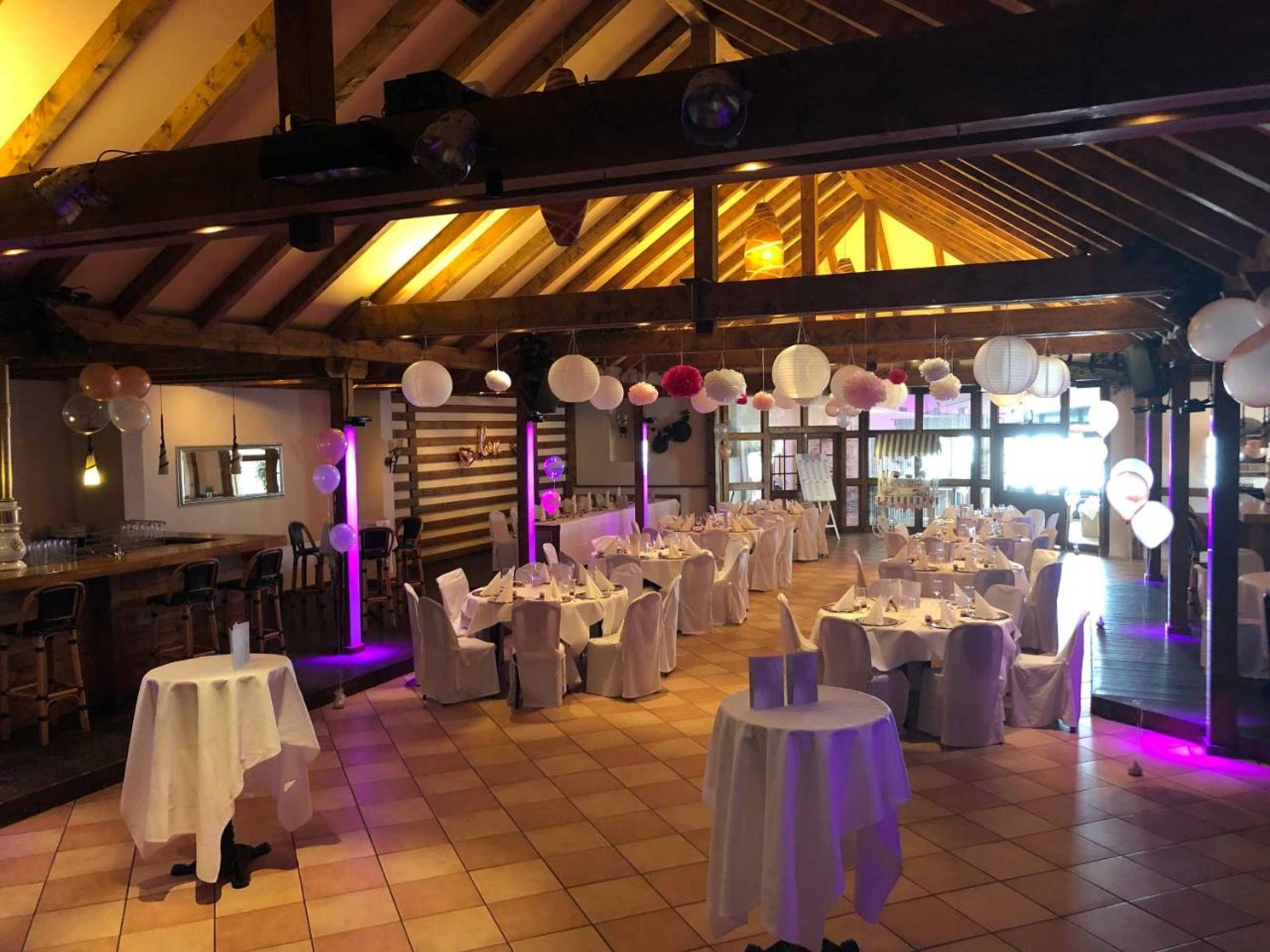 Gift card for Burbaums Restaurant Hotel