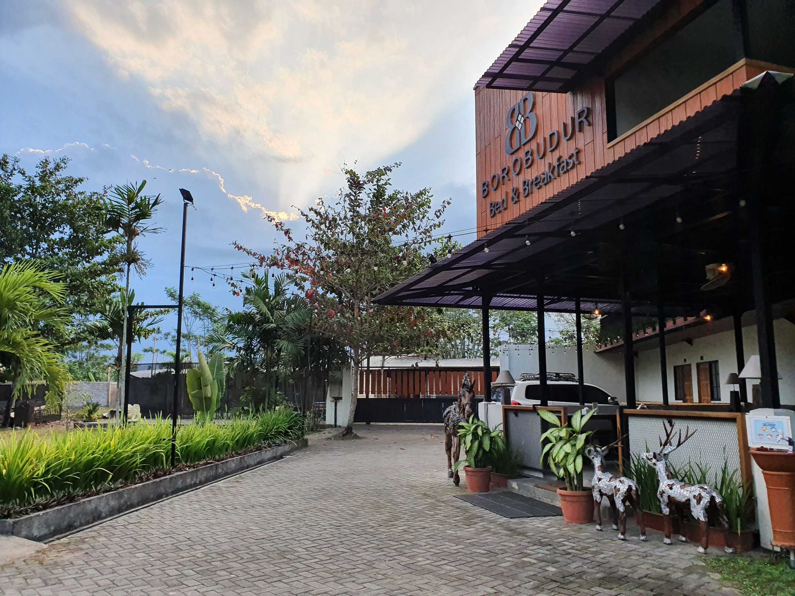 Gift card for Borobudur Bed & Breakfast - Hostel Gift card for Borobudur Bed & Breakfast - Hostel