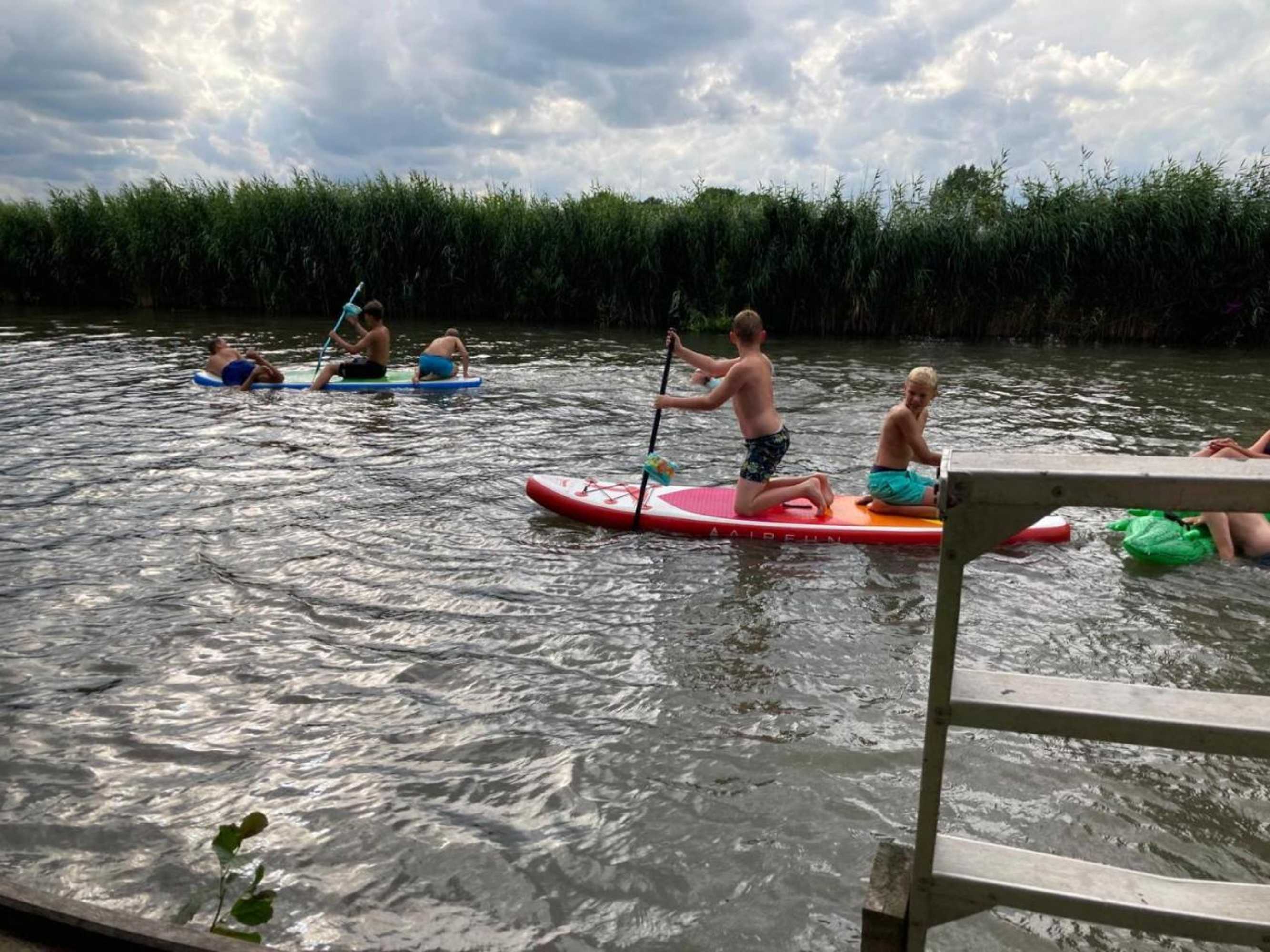 Gift card for Guest House Aan de Hollandse Ijssel