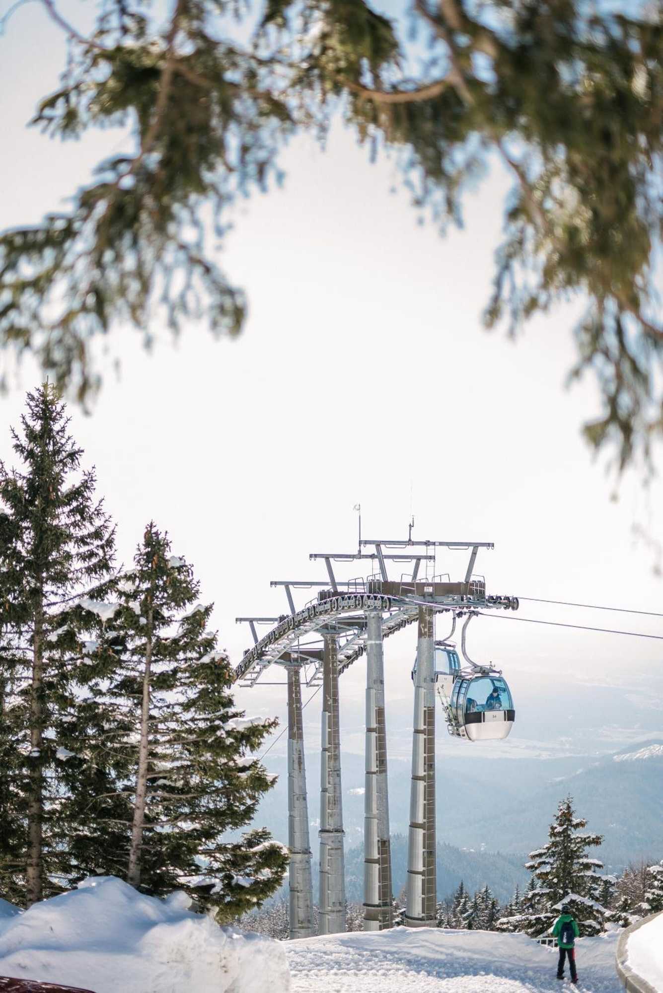 Gift card for Hotel House Rozka, Ski-In Ski-Out Krvavec Gift card for Hotel House Rozka, Ski-In Ski-Out Krvavec