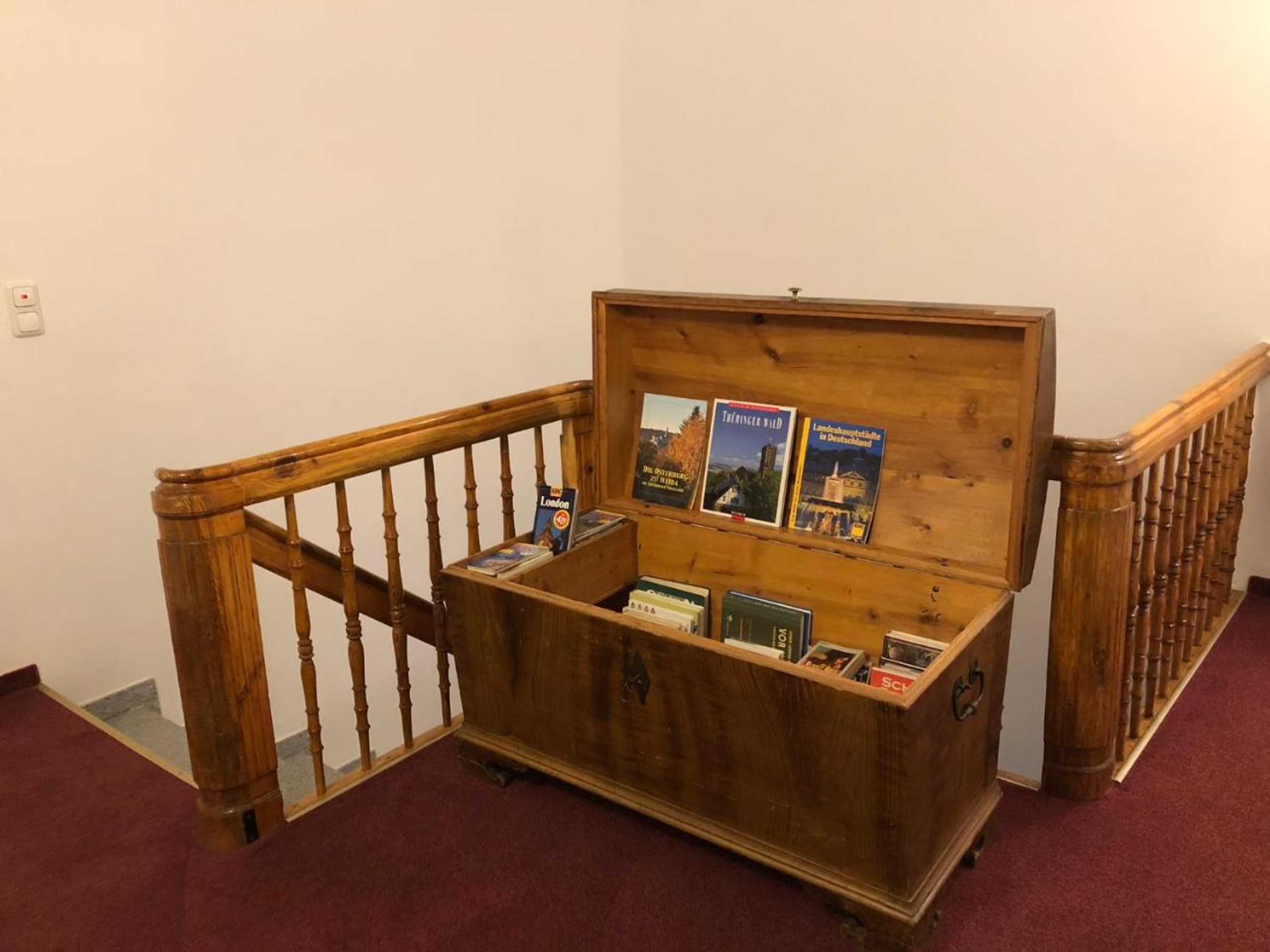 Gift card for Pension Alex