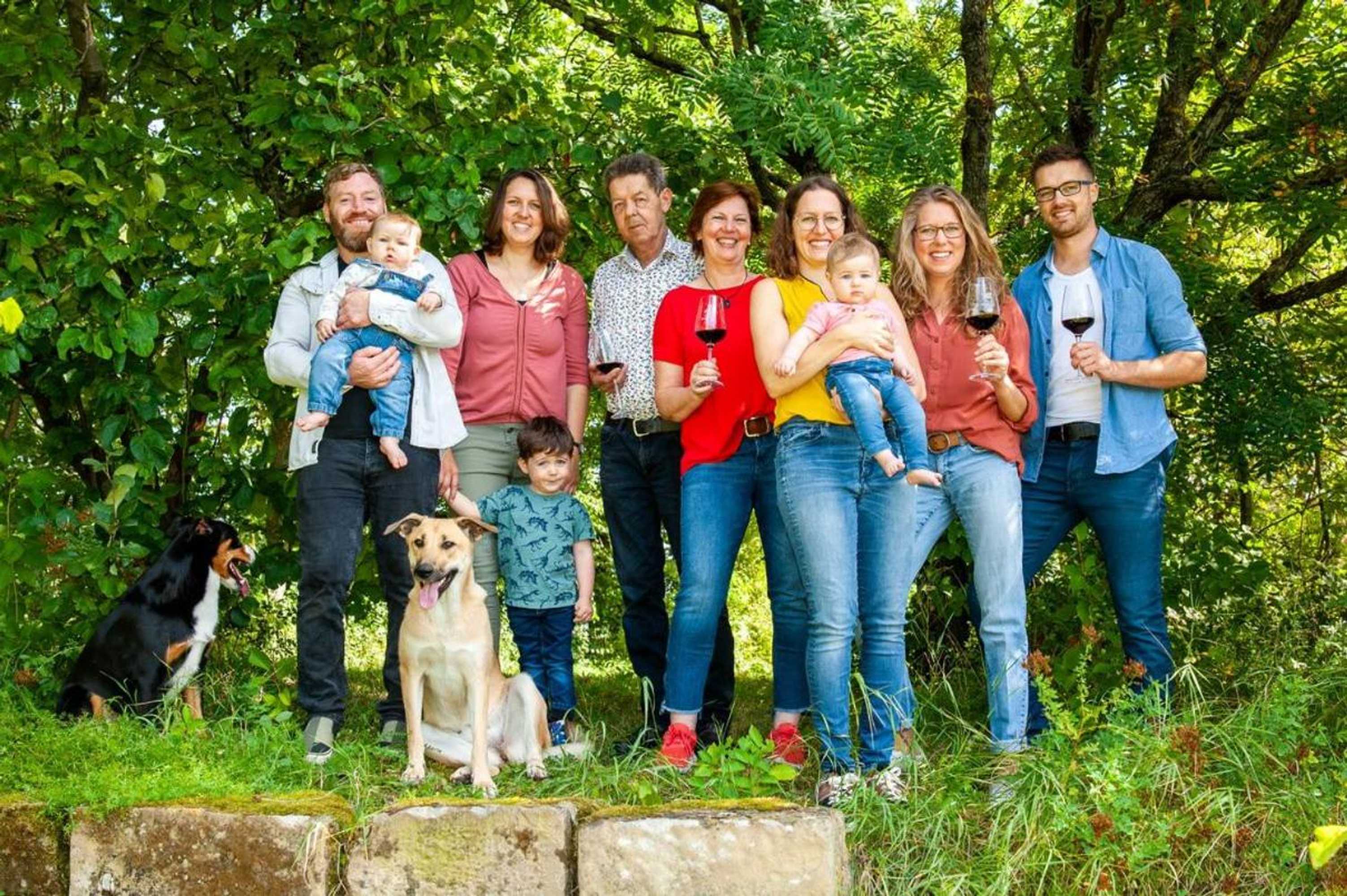 Gift card for Wein & Bett Weihbrecht