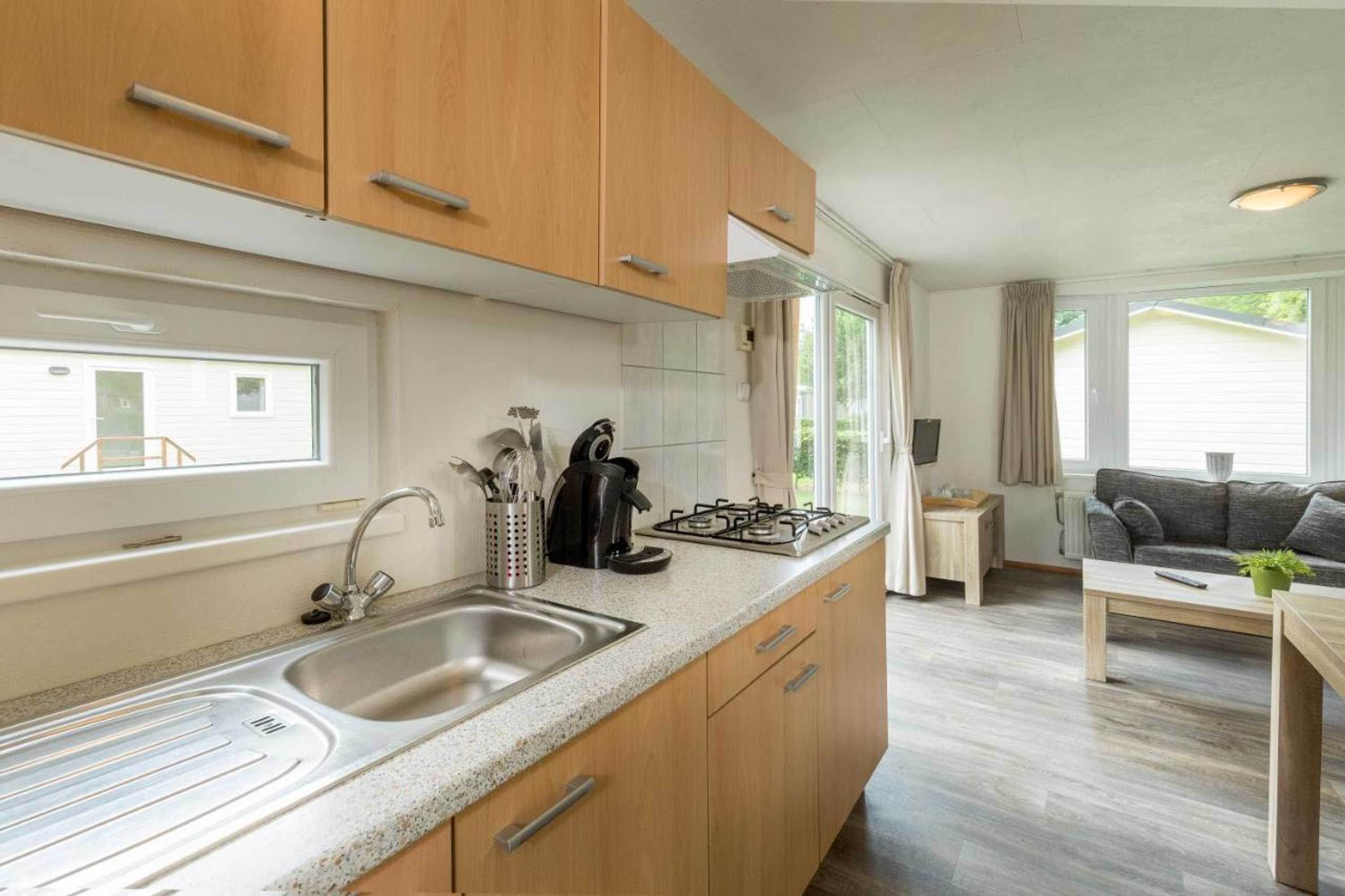 Gift card for Safaritent Vakantiepark de Bergen