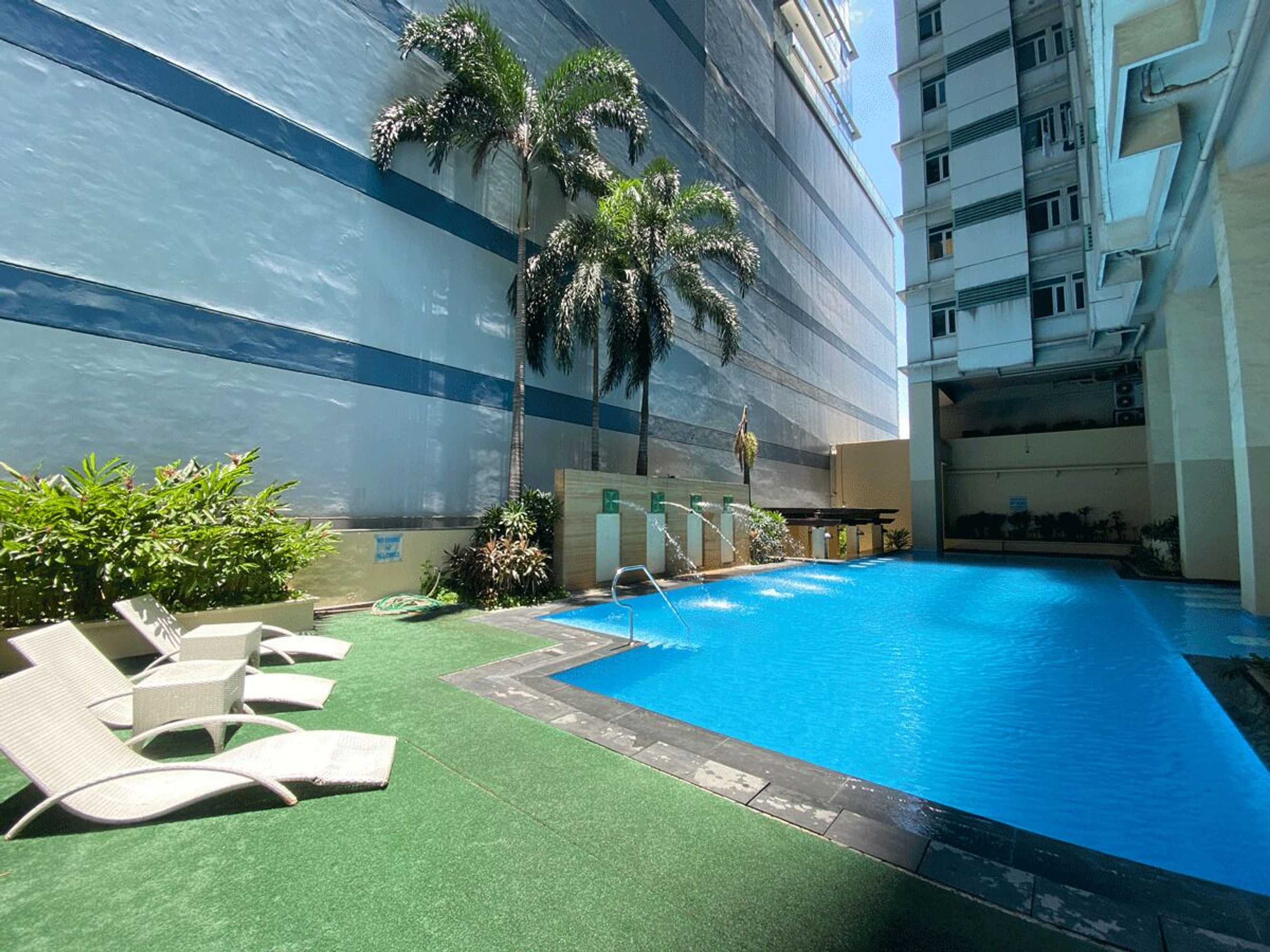 Gift card for The Exchange Regency Residence Hotel