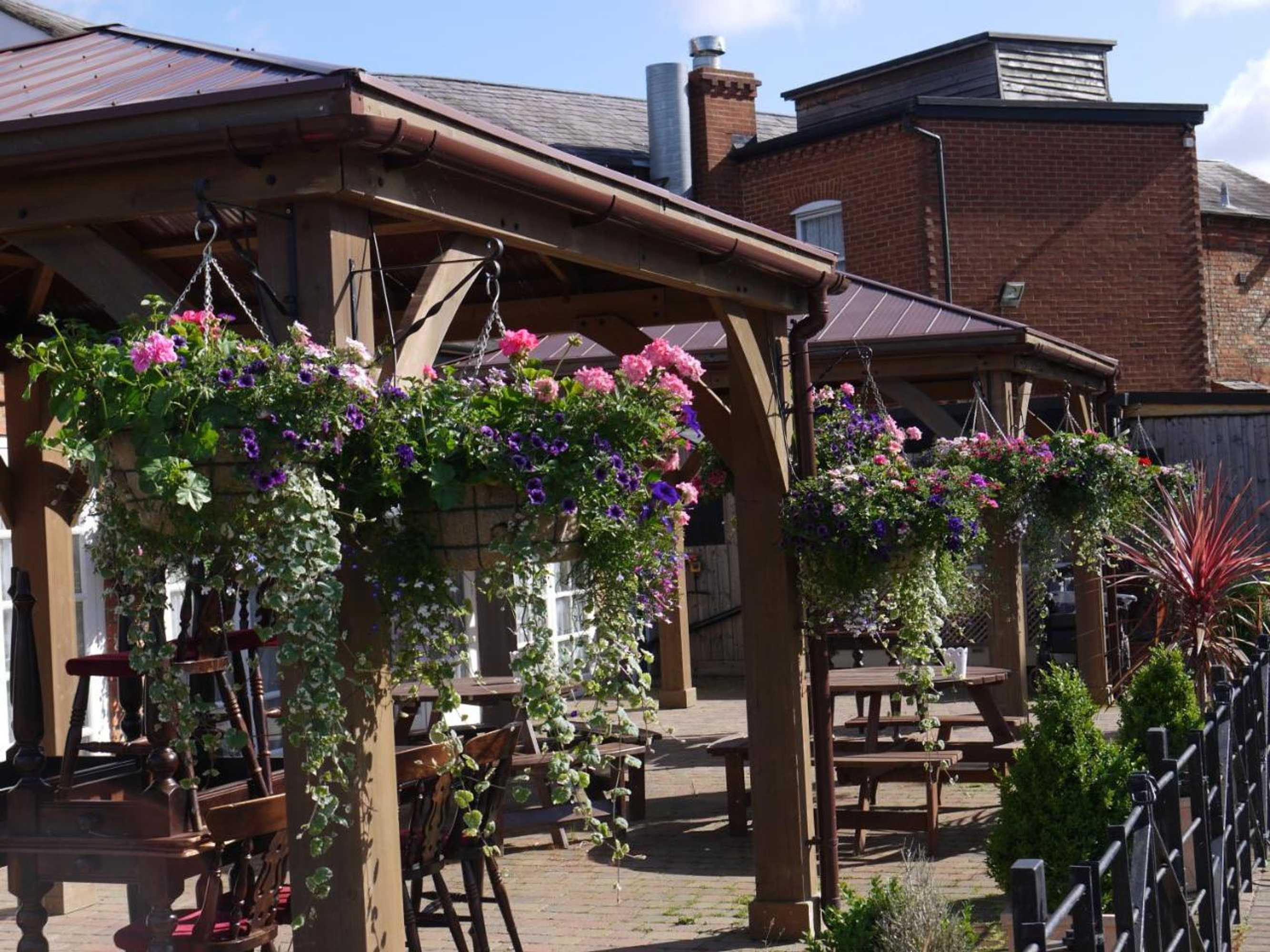 Gift card for The Bell Hotel