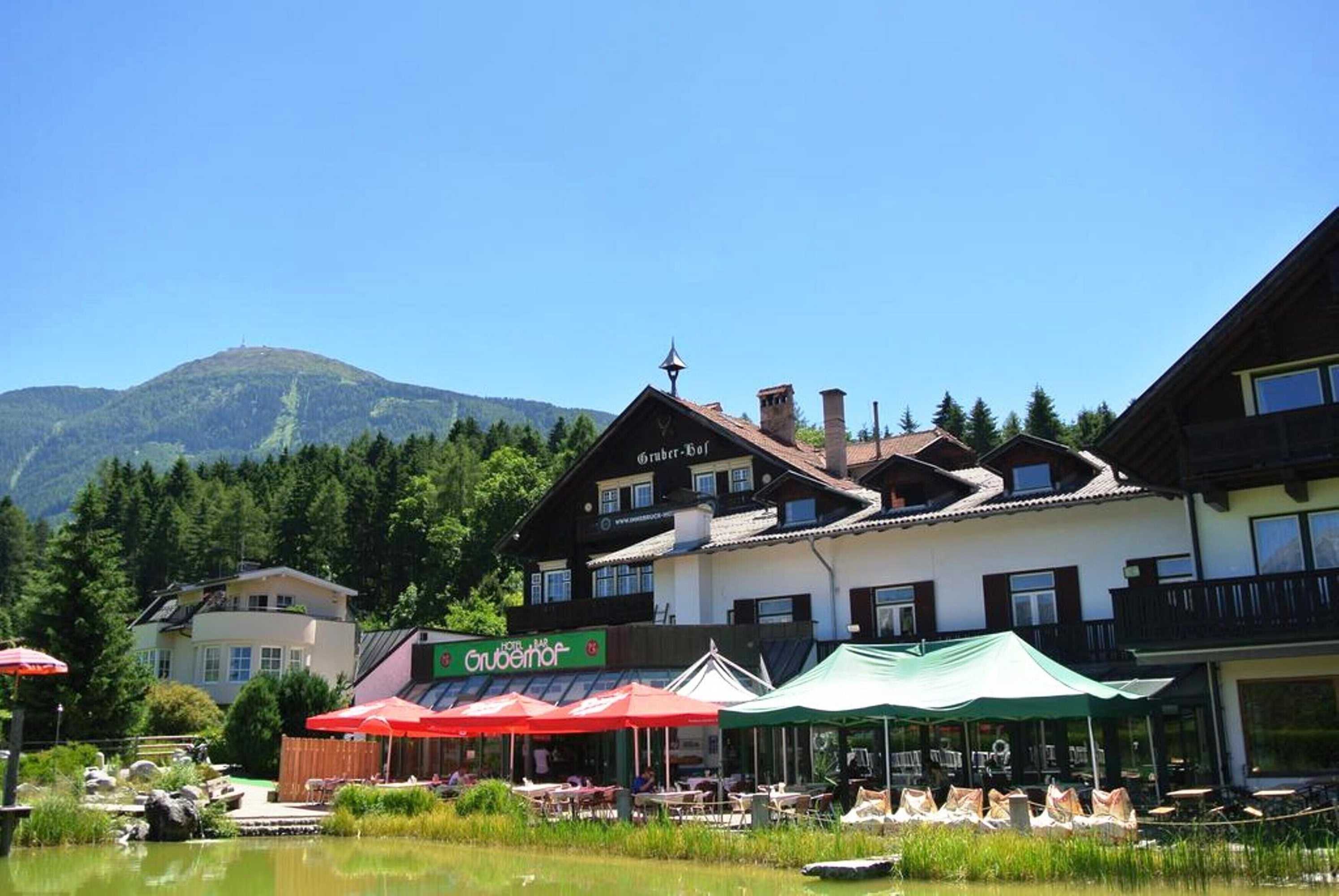 Gift card for Hotel Gruberhof Innsbruck Igls B&b Gift card for Hotel Gruberhof Innsbruck Igls B&b